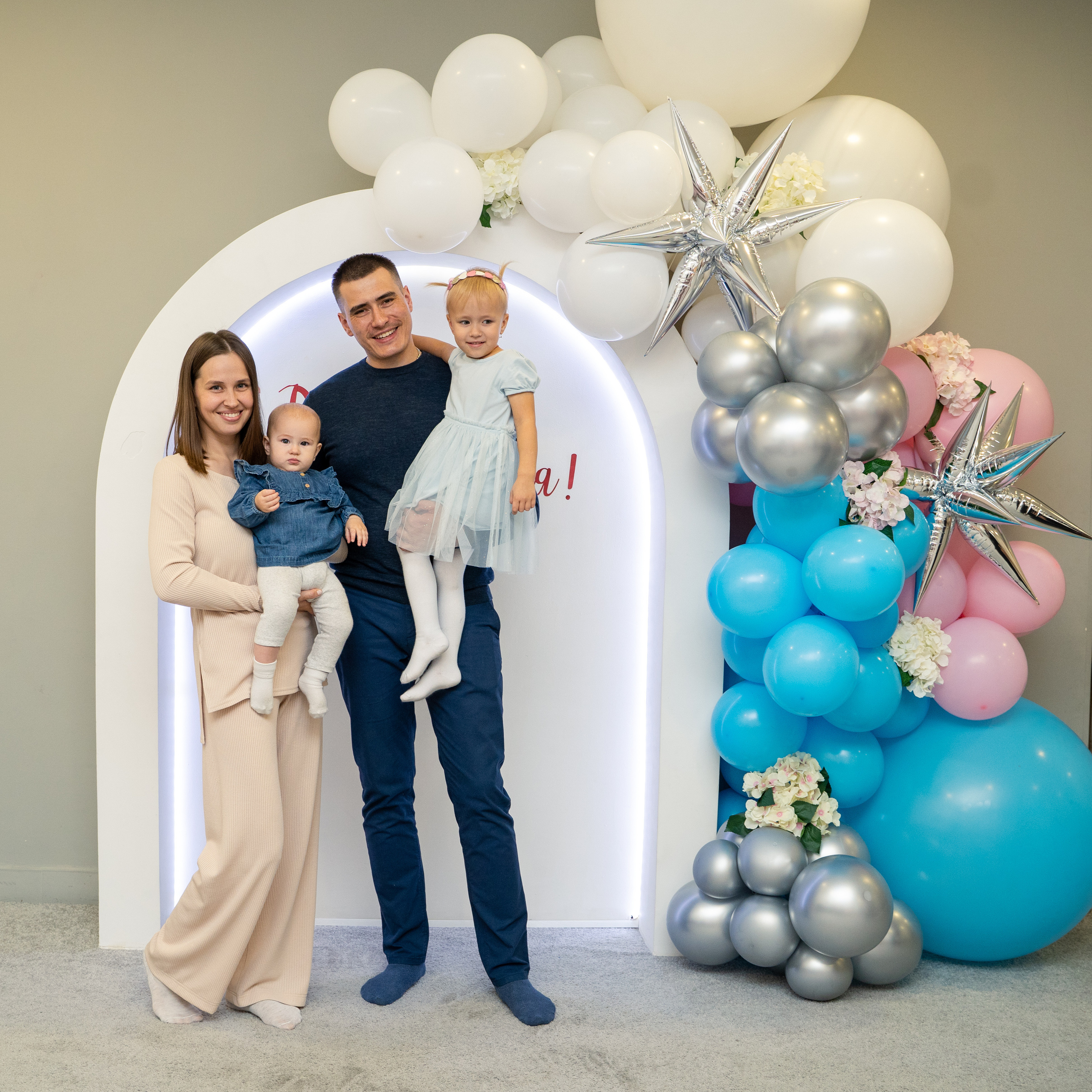 День рождения Софии в MaryLand. Выпускные альбомы для детского сада и школы в Красноярске Мария Русяев