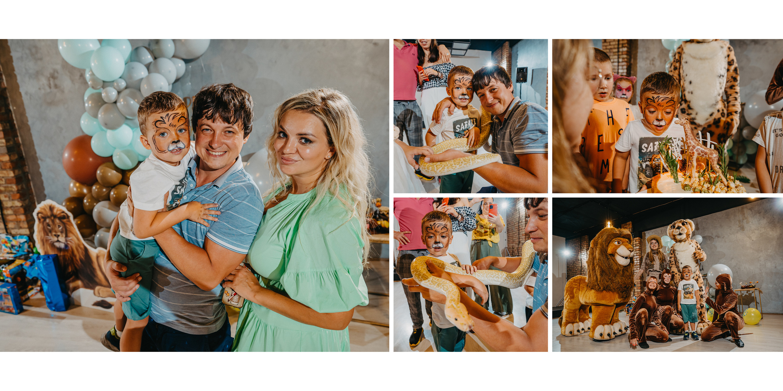 День рождения Влада. Выпускные альбомы для детского сада и школы в Красноярске Мария Русяев