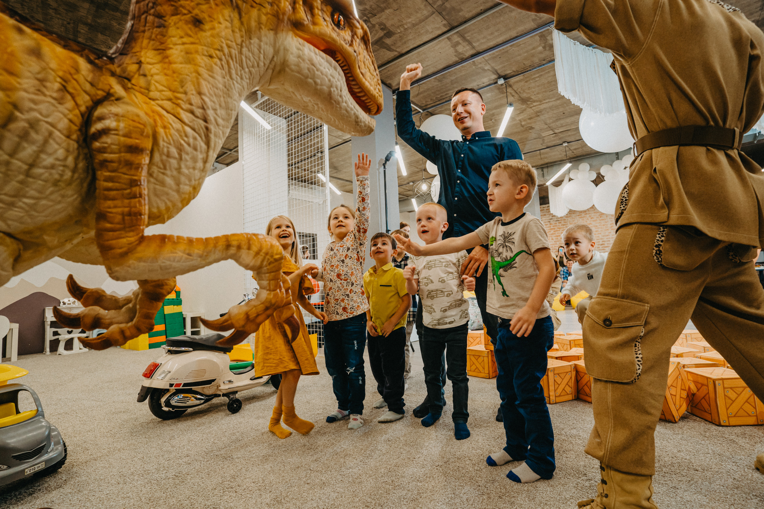 День рождения Тимура. Выпускные альбомы для детского сада и школы в Красноярске Мария Русяев