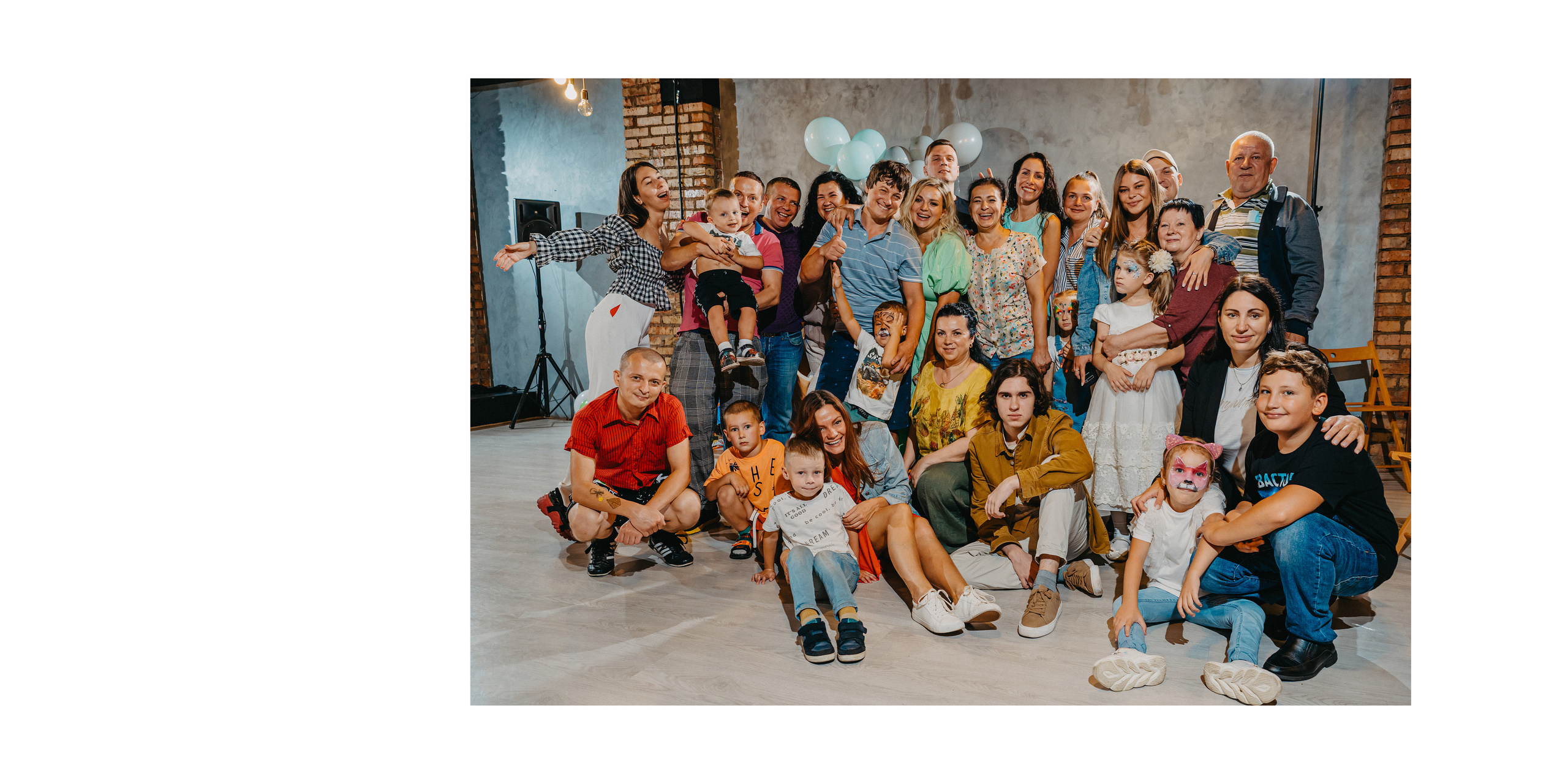 День рождения Влада. Выпускные альбомы для детского сада и школы в Красноярске Мария Русяев