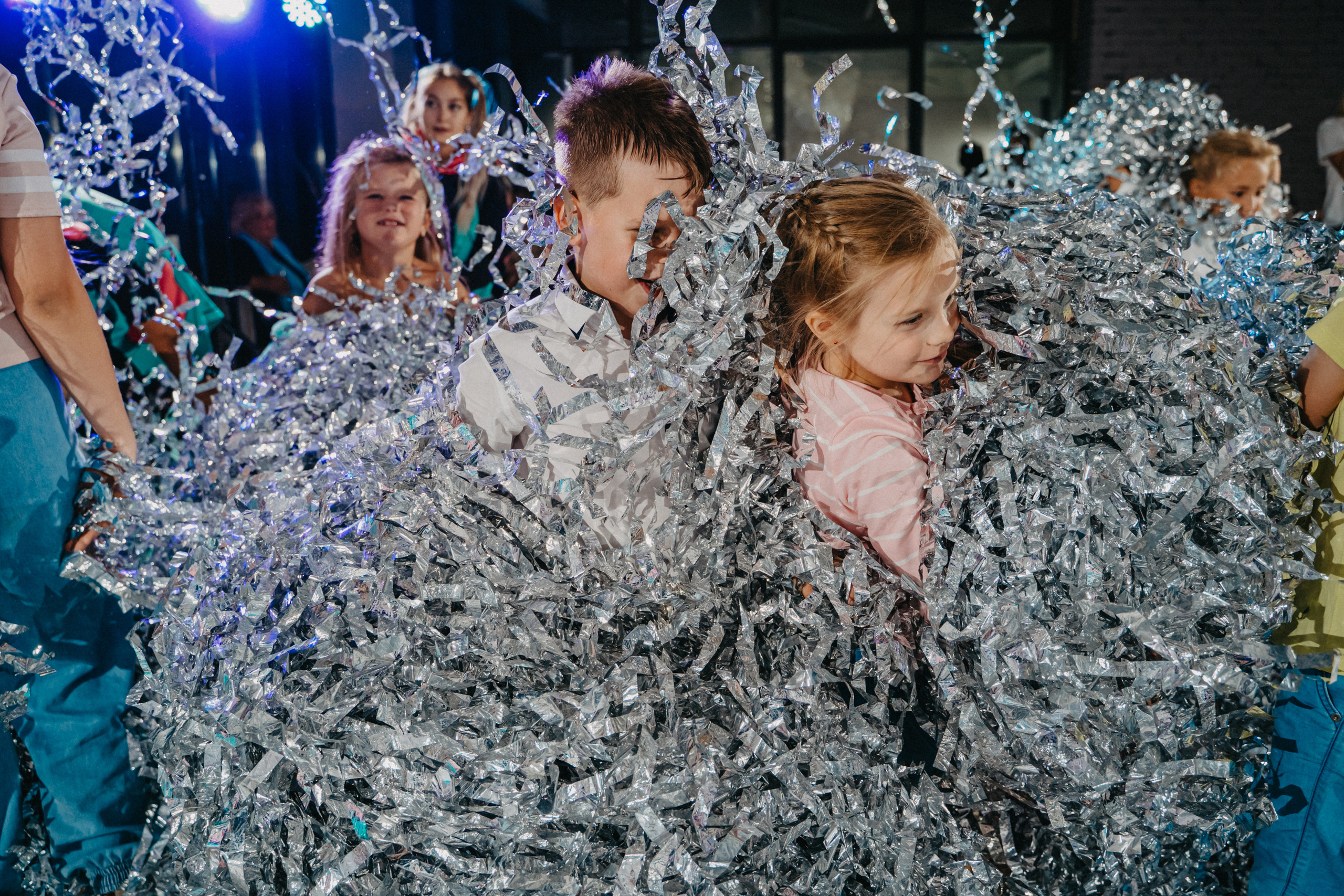 День рождении Ксюши. Выпускные альбомы для детского сада и школы в Красноярске Мария Русяев