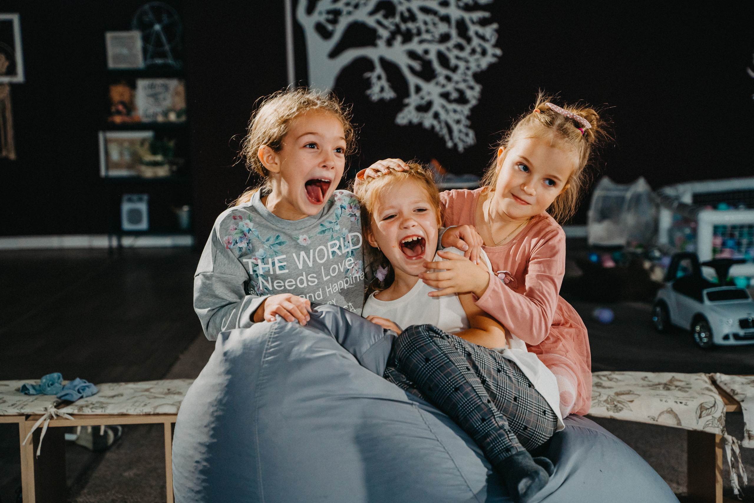 День рождения Софии. Выпускные альбомы для детского сада и школы в Красноярске Мария Русяев