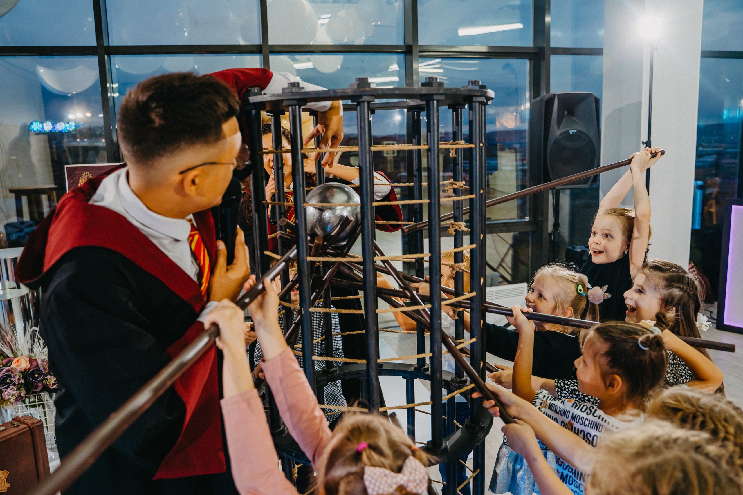 День рождения Софии. Выпускные альбомы для детского сада и школы в Красноярске Мария Русяев