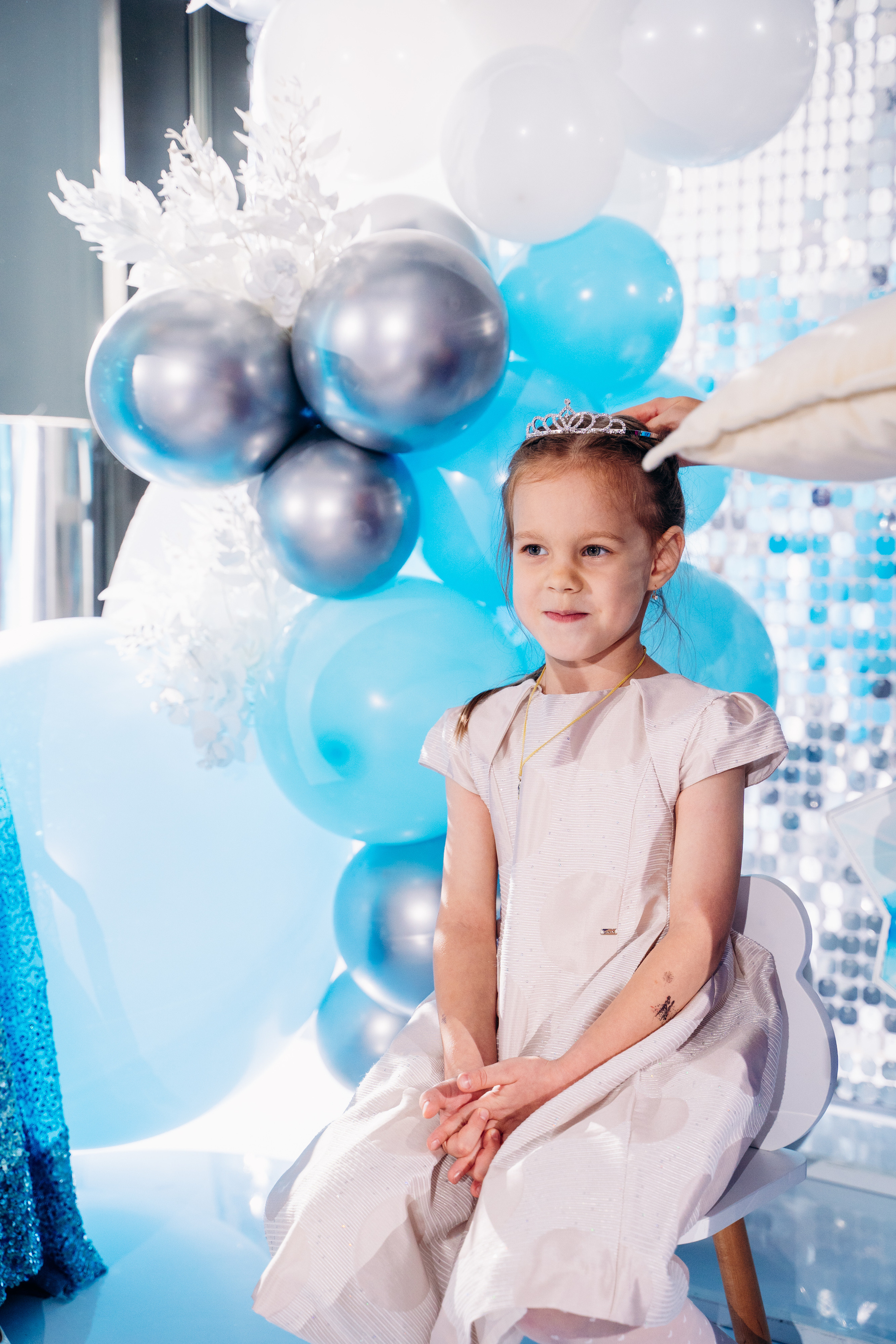 День рождения Богданы. Выпускные альбомы для детского сада и школы в Красноярске Мария Русяев