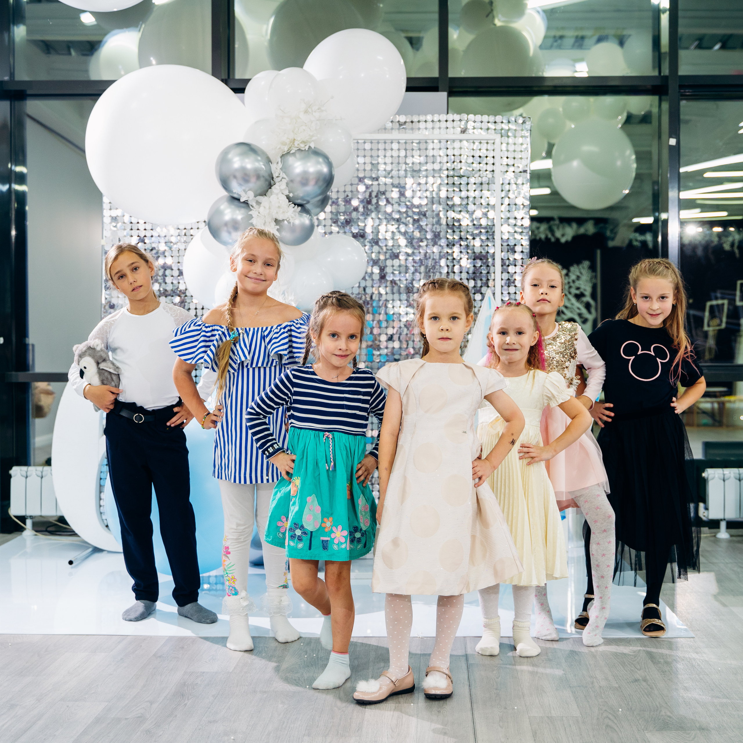 День рождения Богданы. Выпускные альбомы для детского сада и школы в Красноярске Мария Русяев