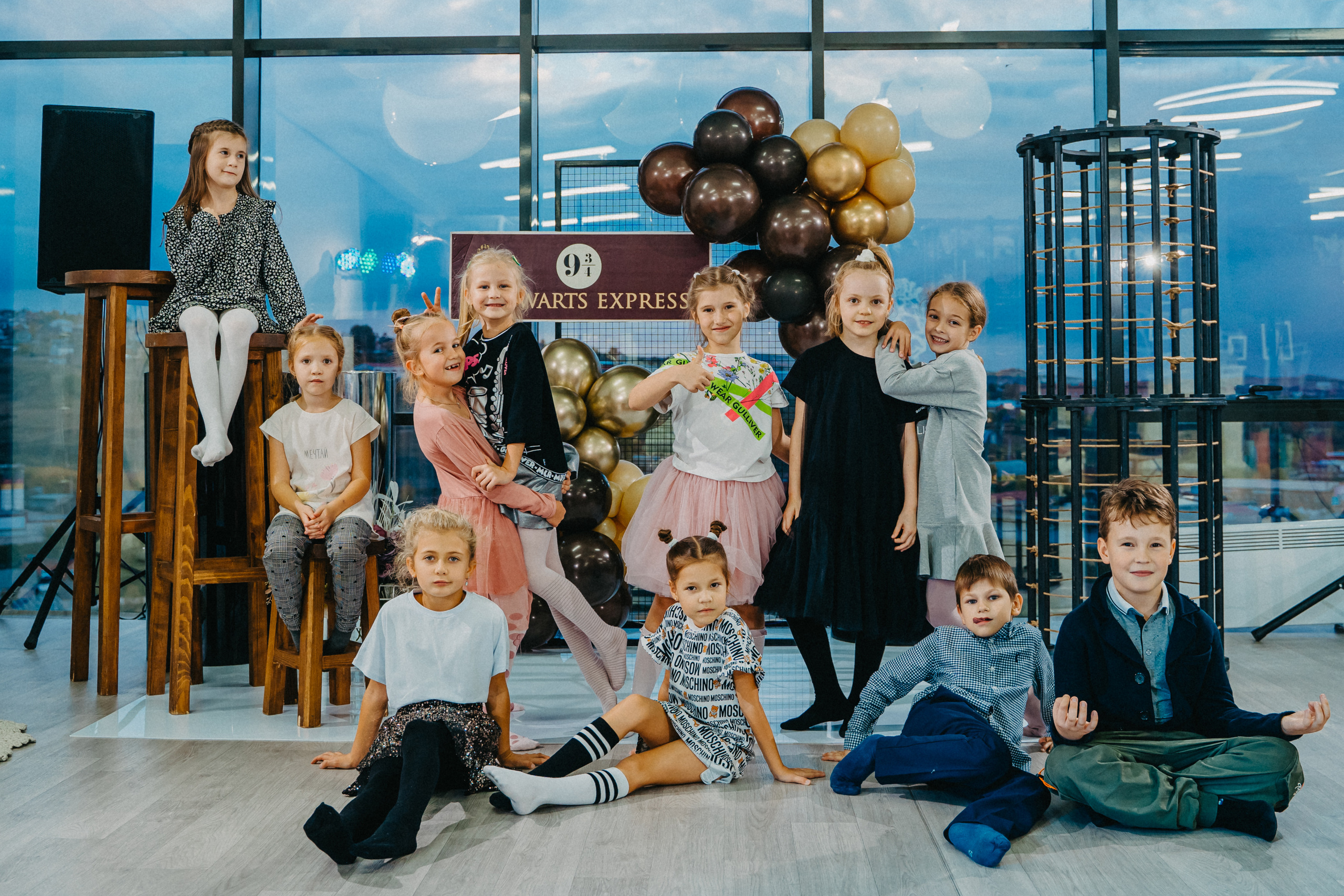 День рождения Софии. Выпускные альбомы для детского сада и школы в Красноярске Мария Русяев