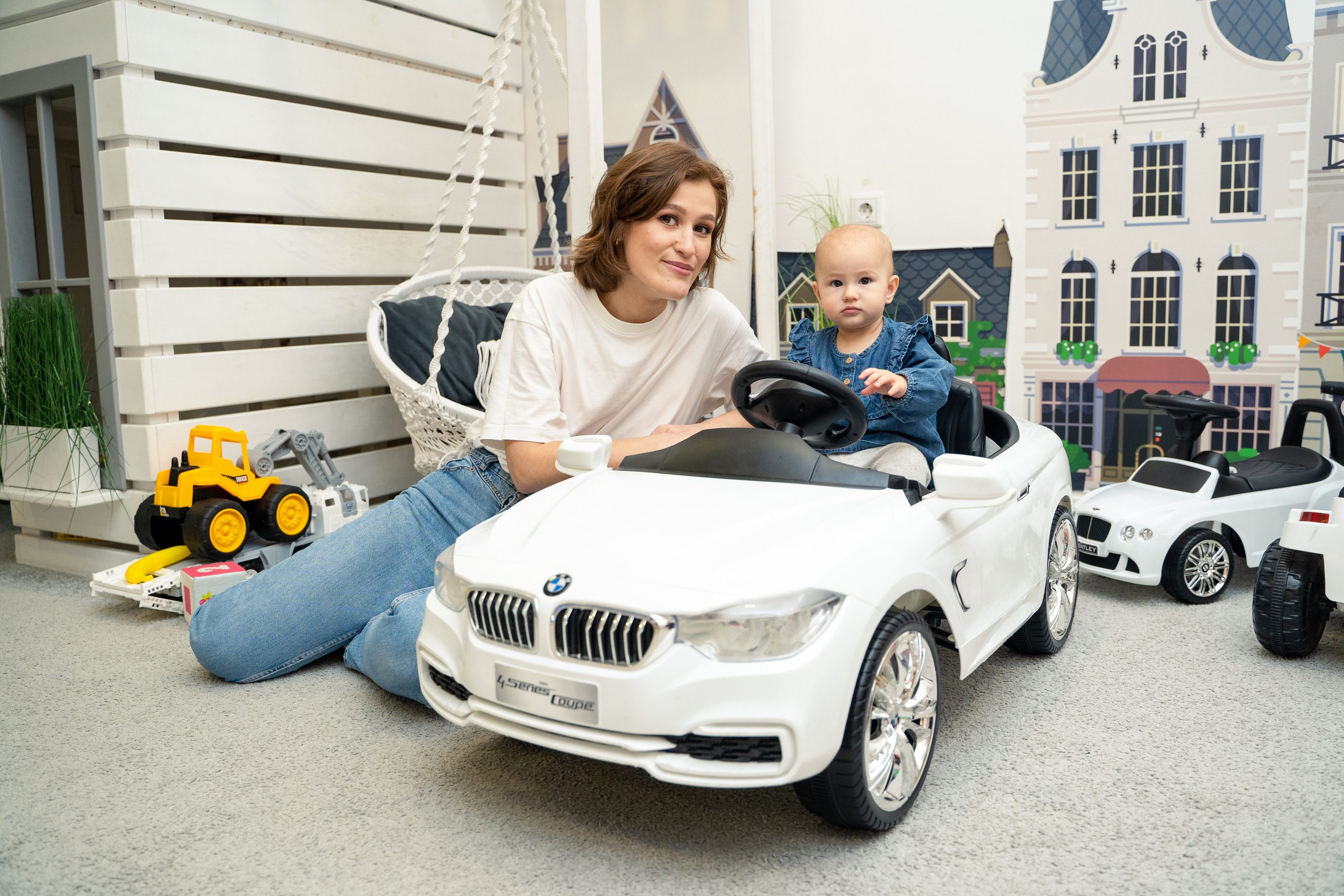 День рождения Софии в MaryLand. Выпускные альбомы для детского сада и школы в Красноярске Мария Русяев