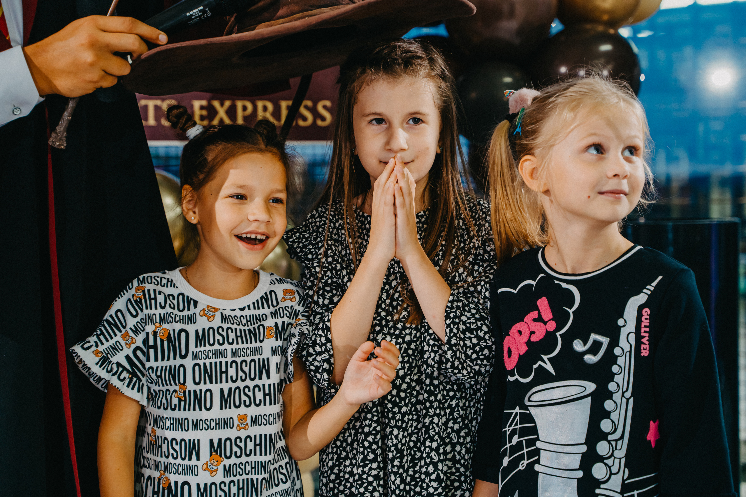 День рождения Софии. Выпускные альбомы для детского сада и школы в Красноярске Мария Русяев