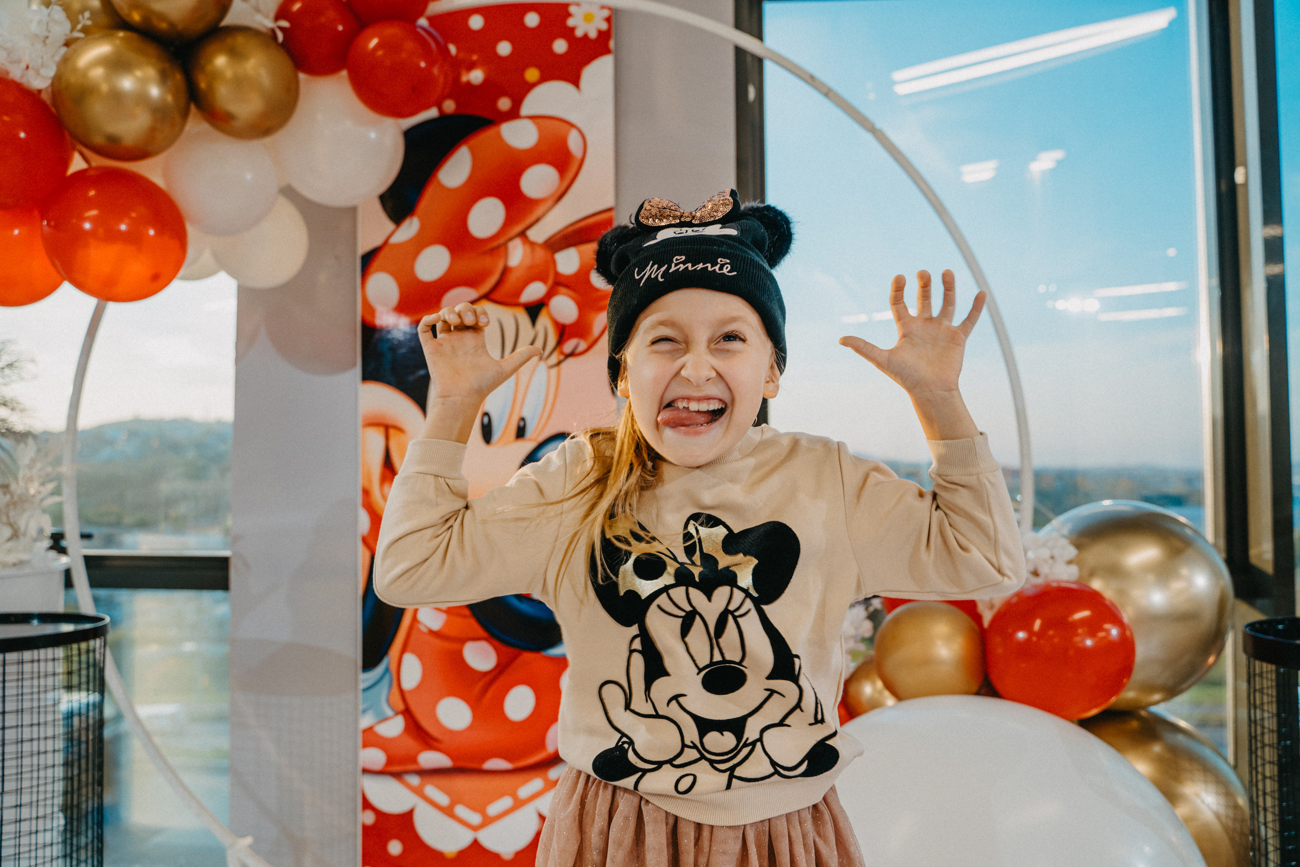 День рождения Лизы. Выпускные альбомы для детского сада и школы в Красноярске Мария Русяев