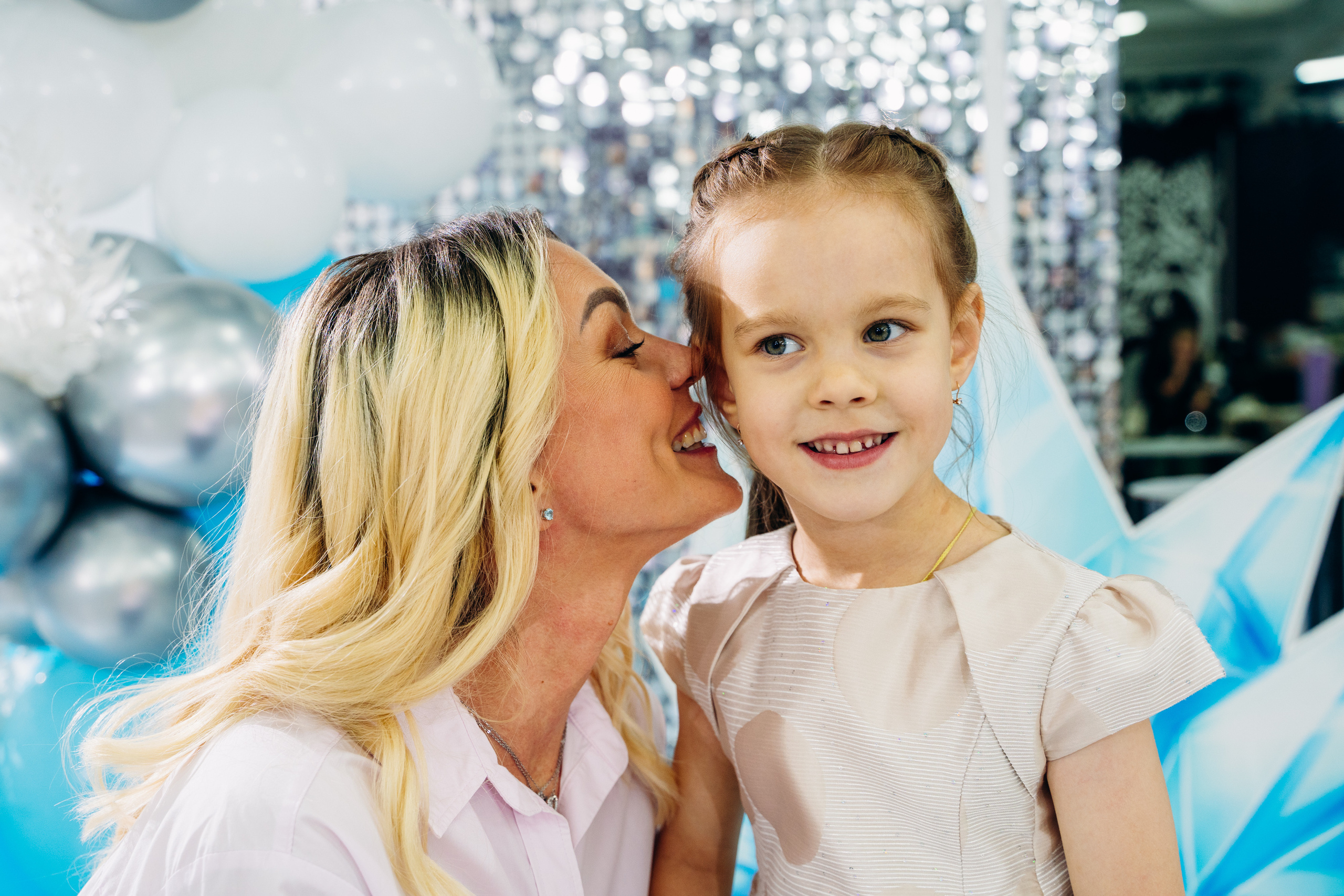 День рождения Богданы. Выпускные альбомы для детского сада и школы в Красноярске Мария Русяев