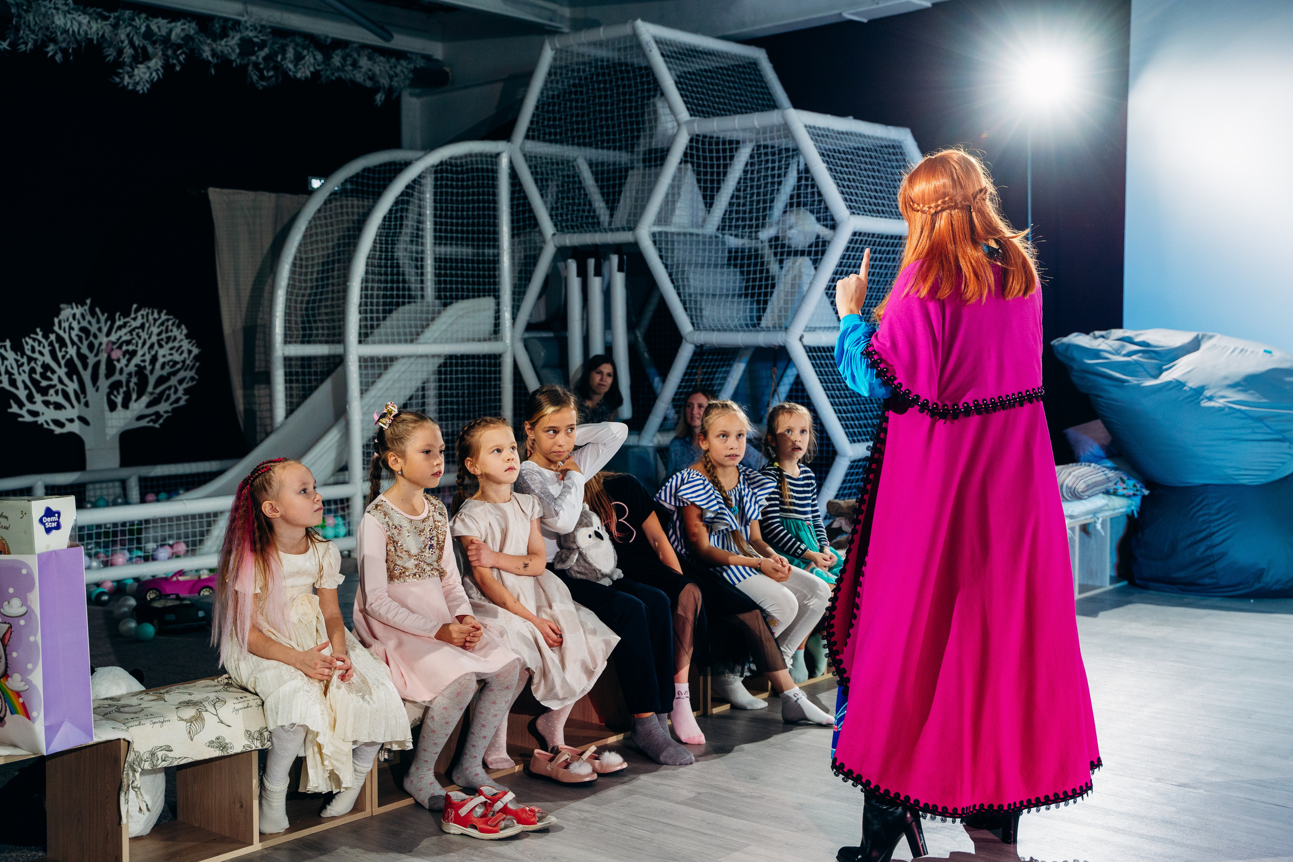 День рождения Богданы. Выпускные альбомы для детского сада и школы в Красноярске Мария Русяев