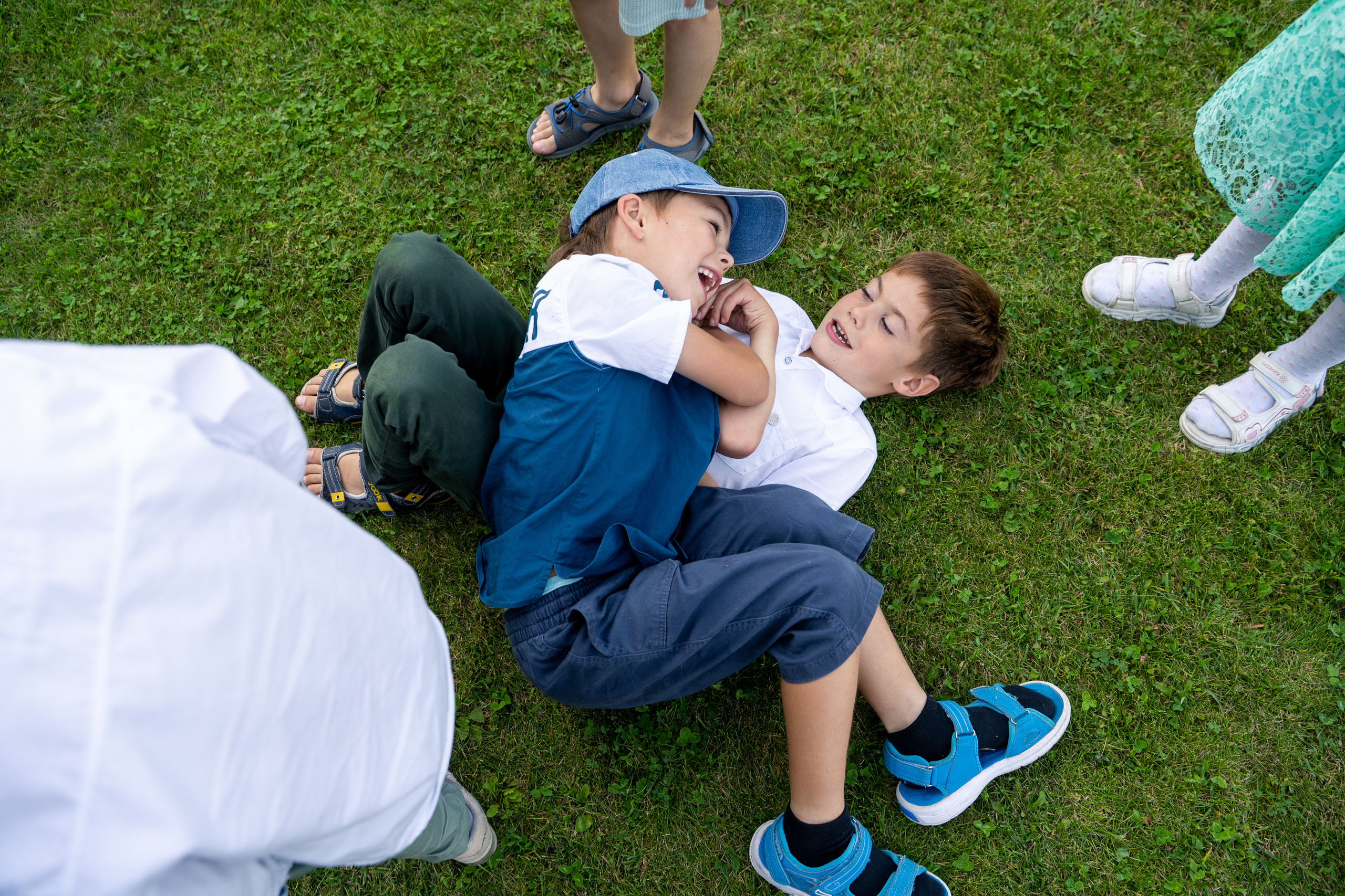 День рождения Паши. Выпускные альбомы для детского сада и школы в Красноярске Мария Русяев