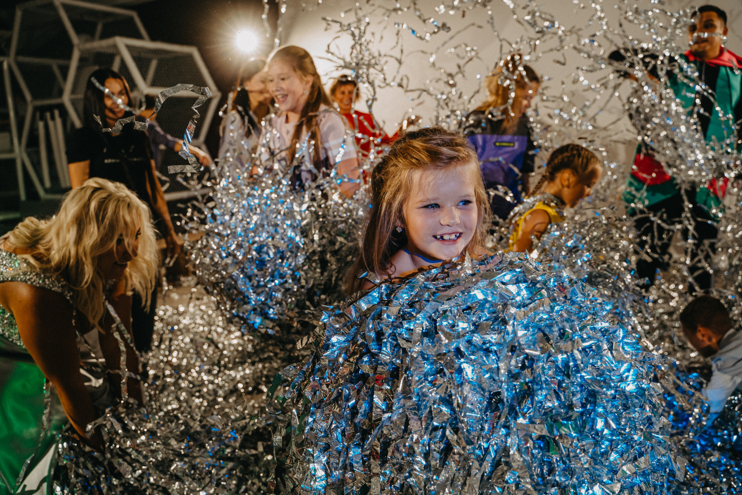 День рождении Ксюши. Выпускные альбомы для детского сада и школы в Красноярске Мария Русяев