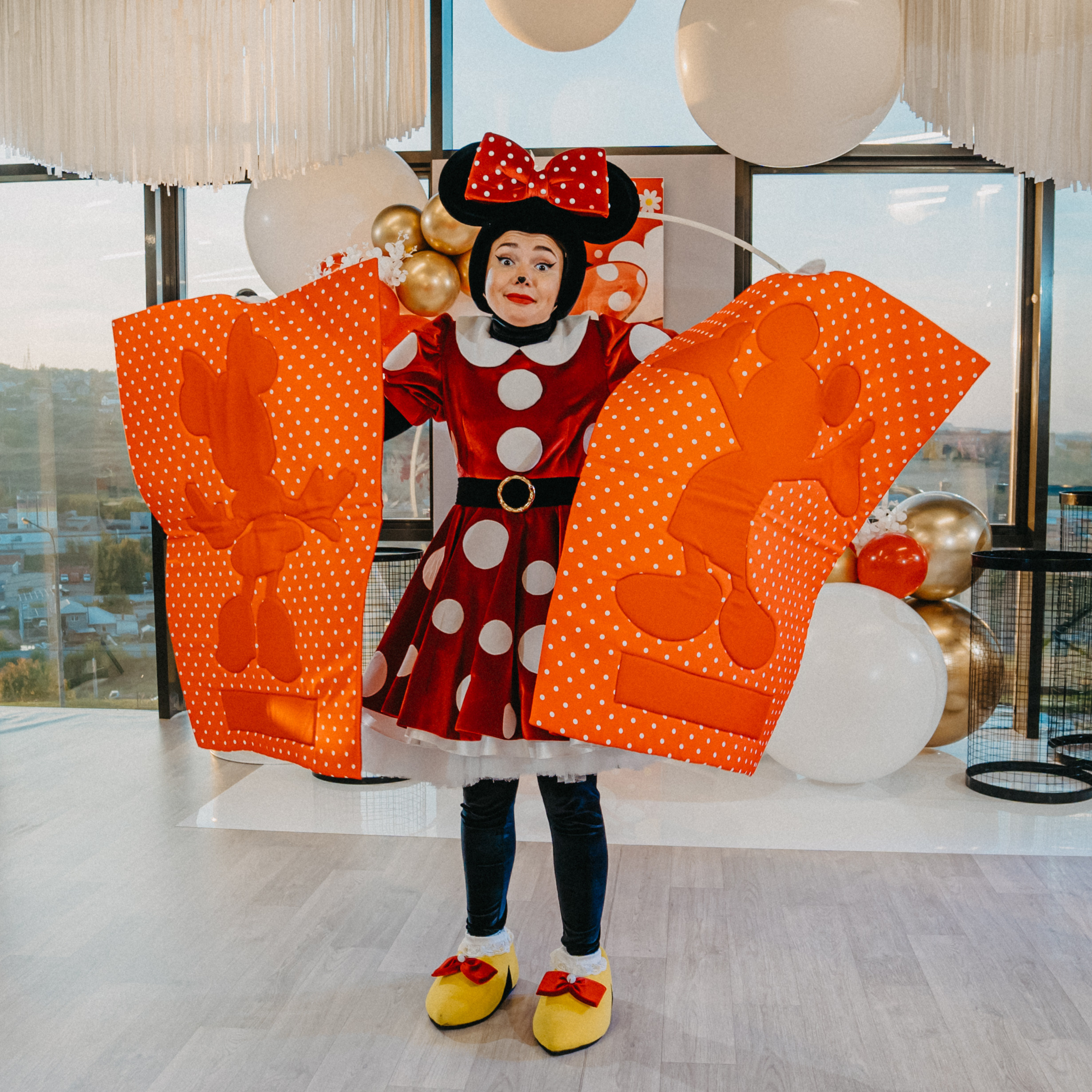 День рождения Лизы. Выпускные альбомы для детского сада и школы в Красноярске Мария Русяев