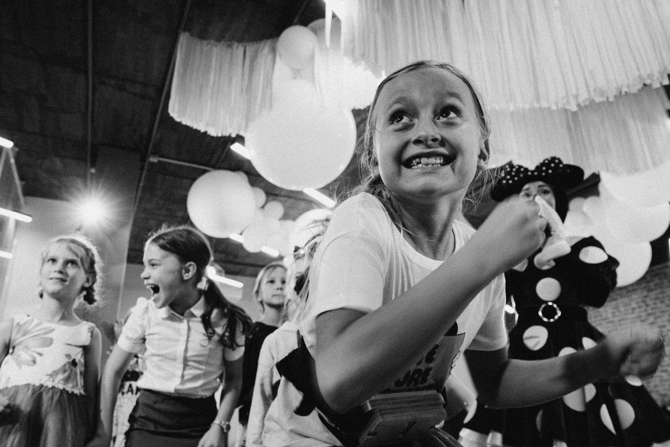 День рождения Лизы. Выпускные альбомы для детского сада и школы в Красноярске Мария Русяев