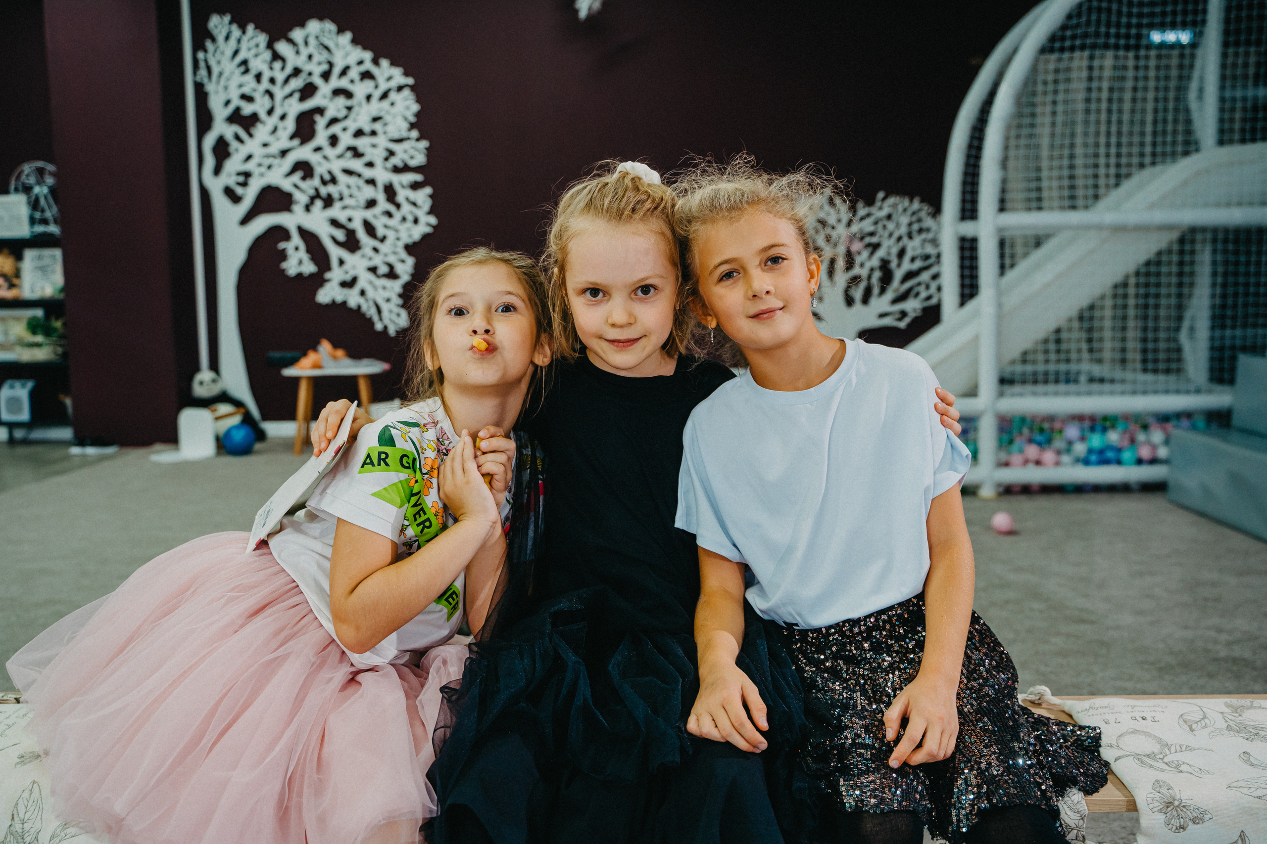 День рождения Софии. Выпускные альбомы для детского сада и школы в Красноярске Мария Русяев