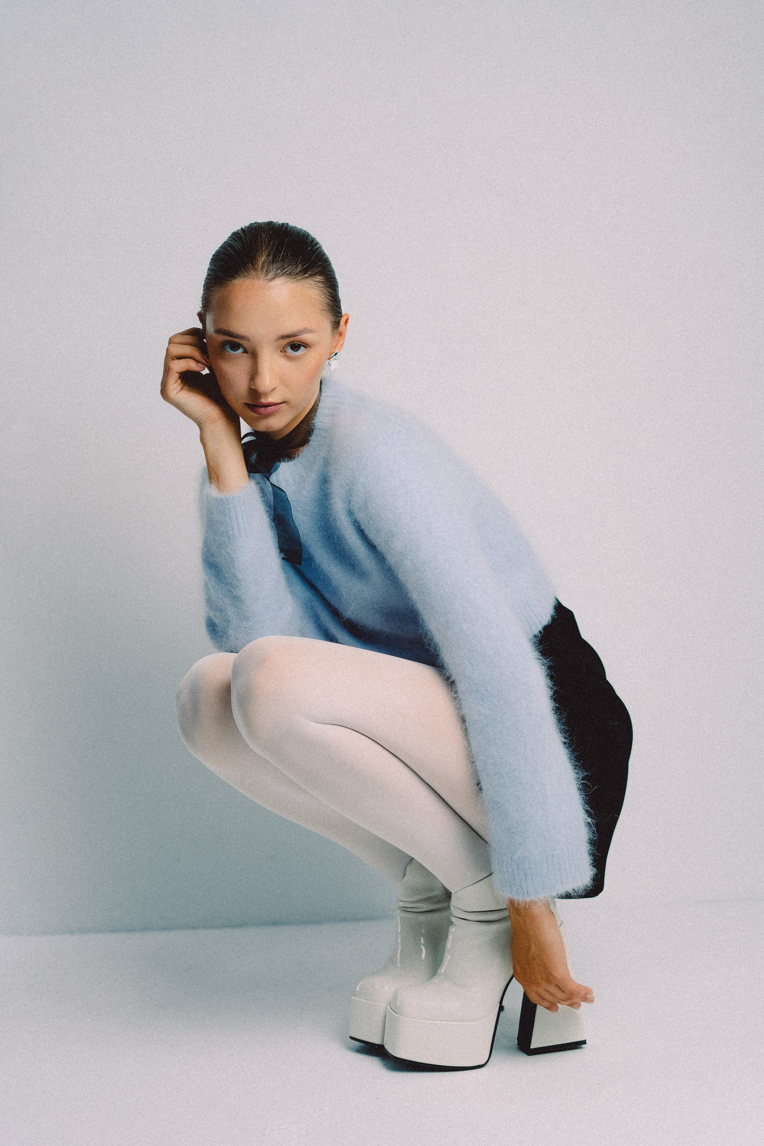 Kris. Modeling agency TM MODELS