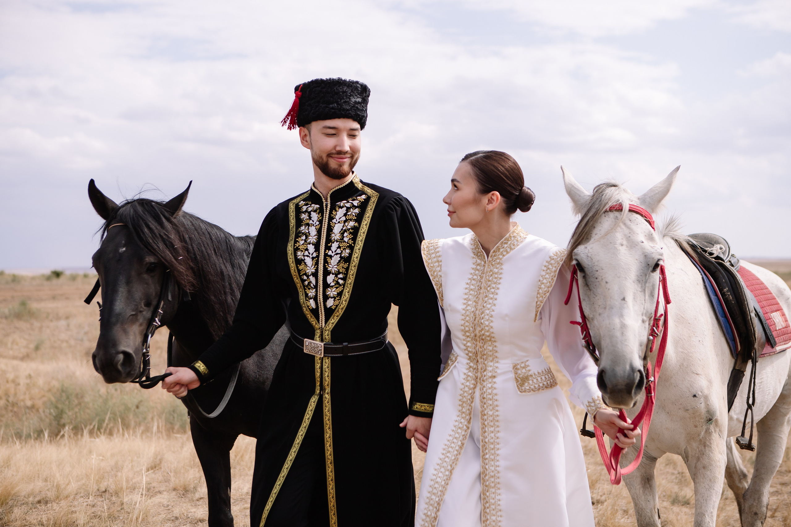 Свадьба Дмитрий и Милана. Свадебный и семейный фотограф в Элисте Лиджик Сарлов