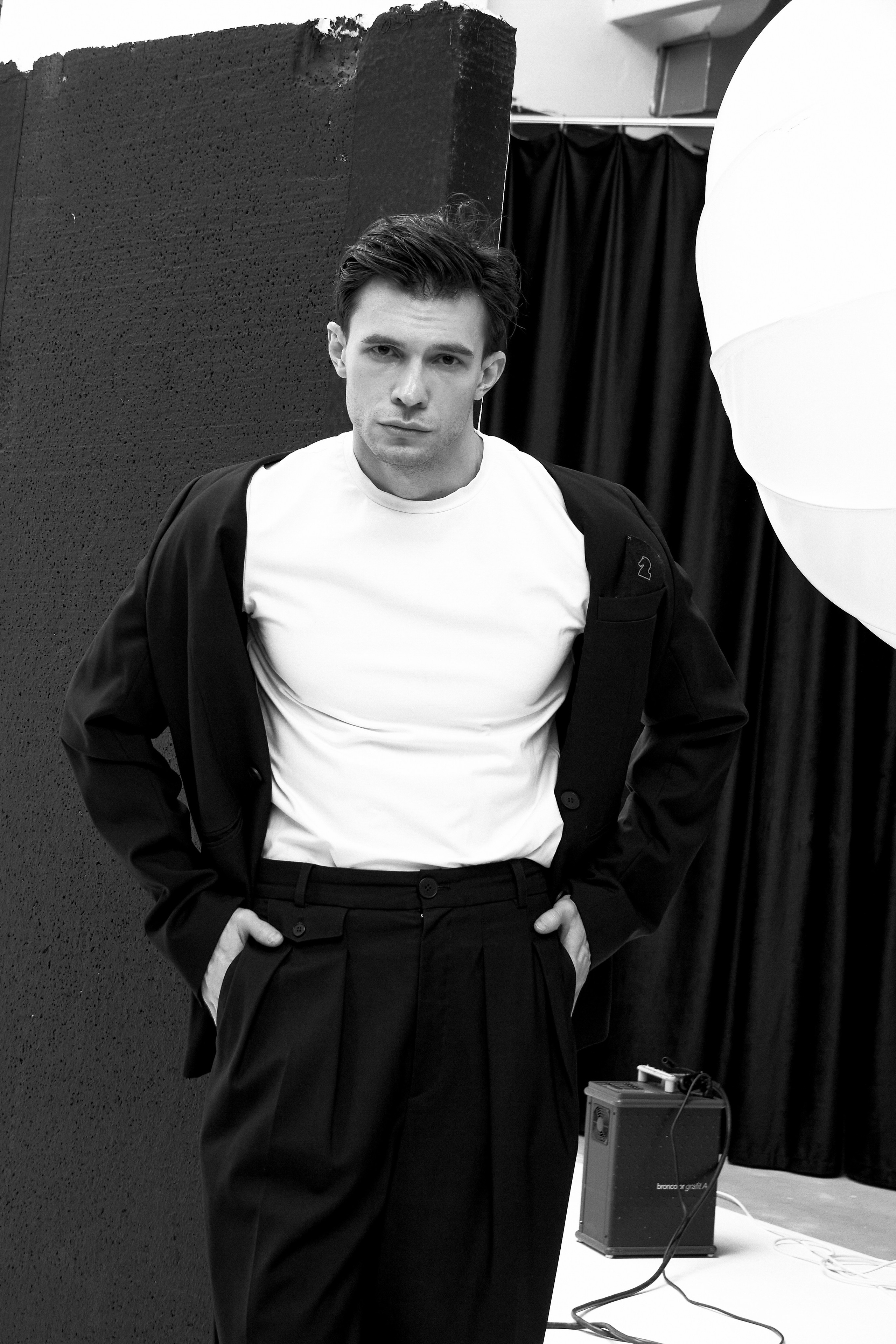 VLADISLAV. Fashion photographer Annа