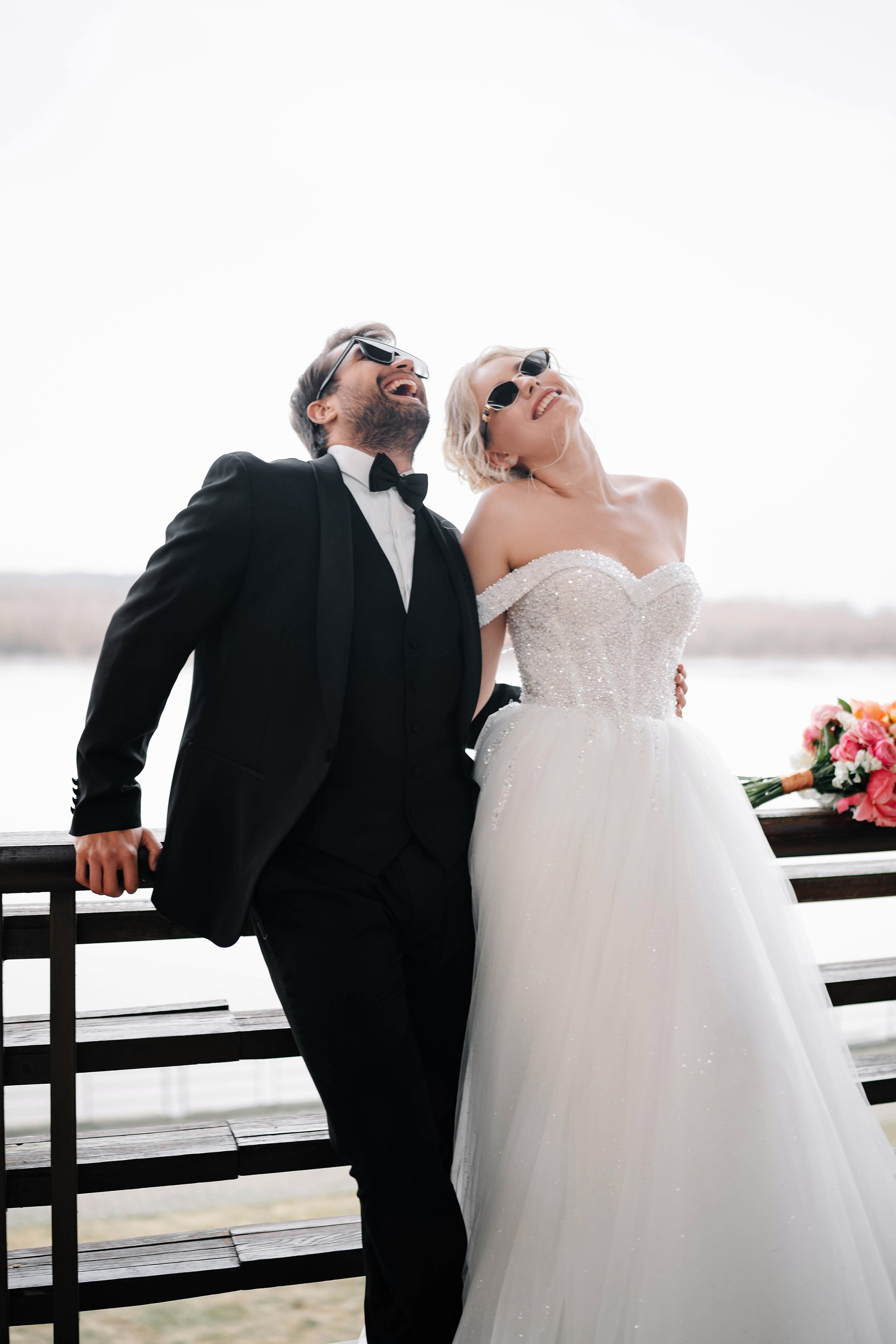 С&M. Свадебный фотограф Юлия Моисеева Нижний Новгород