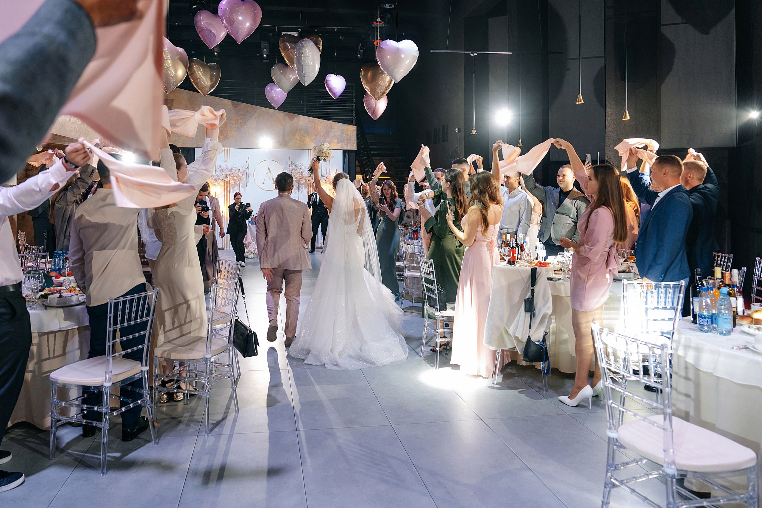 А&А. Свадебный фотограф Юлия Моисеева Нижний Новгород