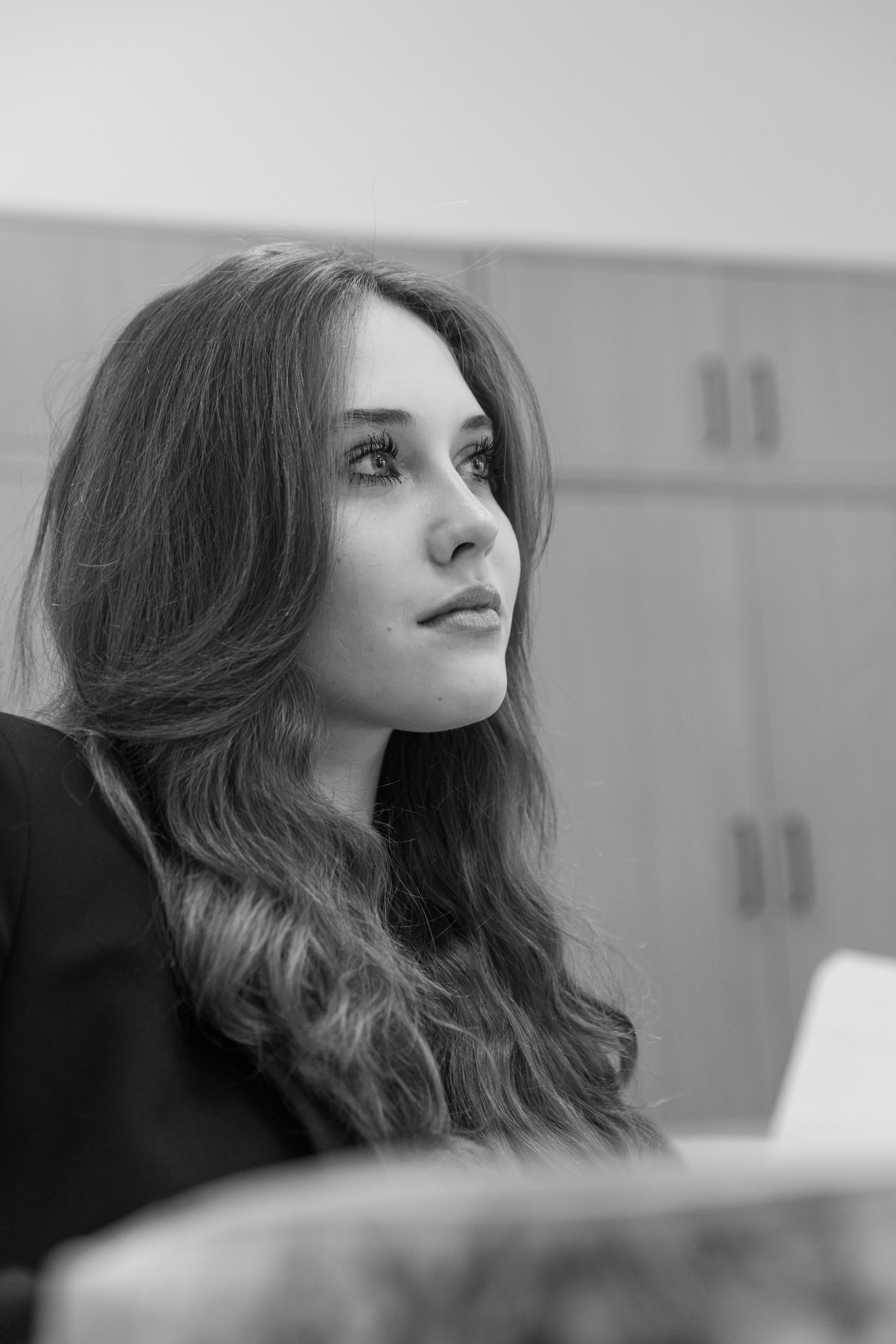 Репортаж с урока. Школьный фотограф в Москве Семенова Ирина