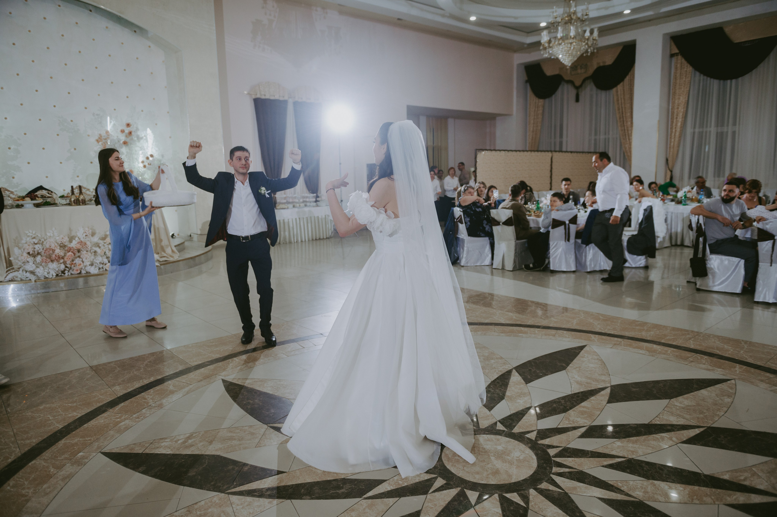 Елизавета$Дмитрий. Свадебный и семейный фотограф город Темрюк Фотостудия Темрюк