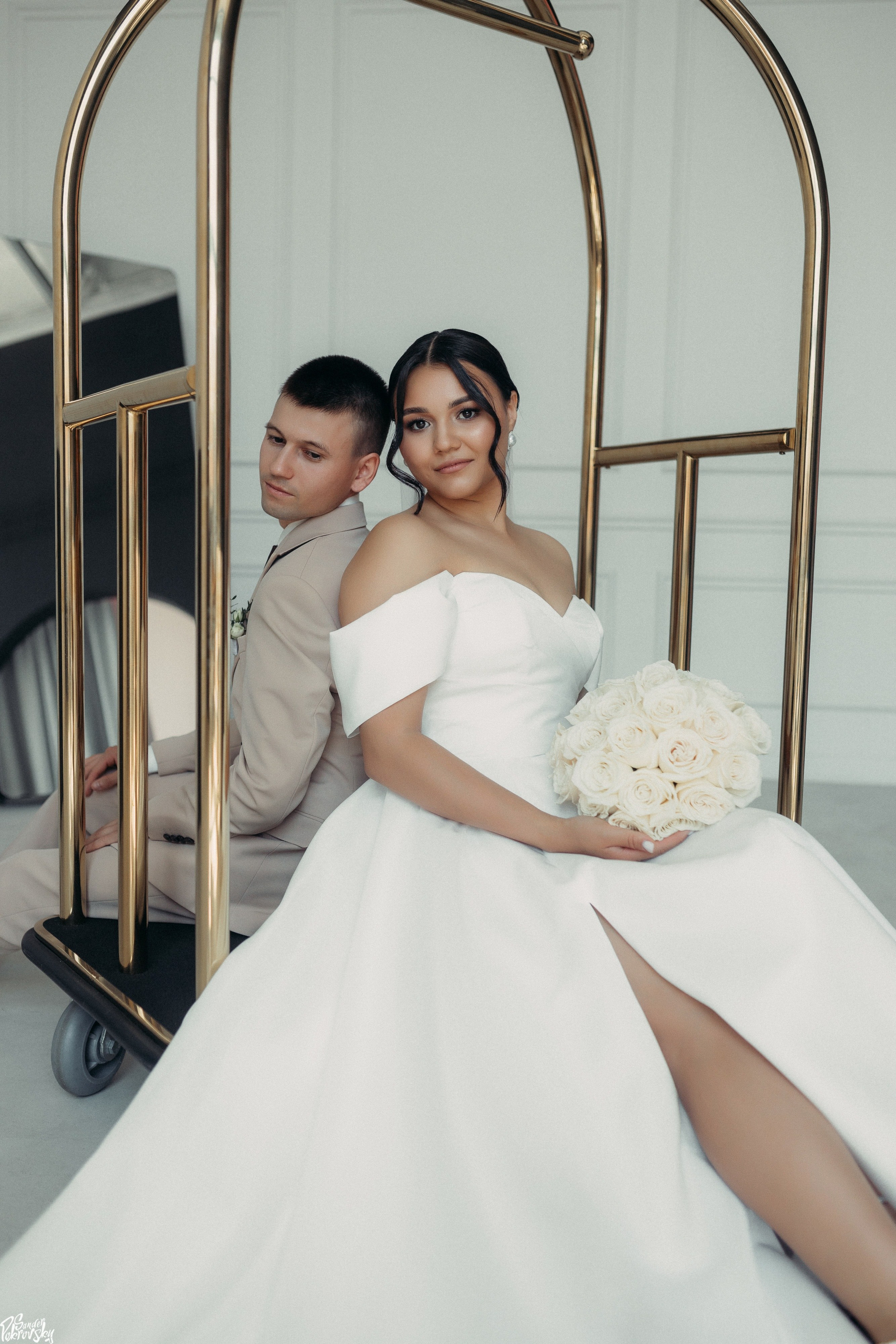 Дмитрий & Мария 17.06.2023. Свадебный и репортажный фотограф в Чебоксарах Покровский Александр