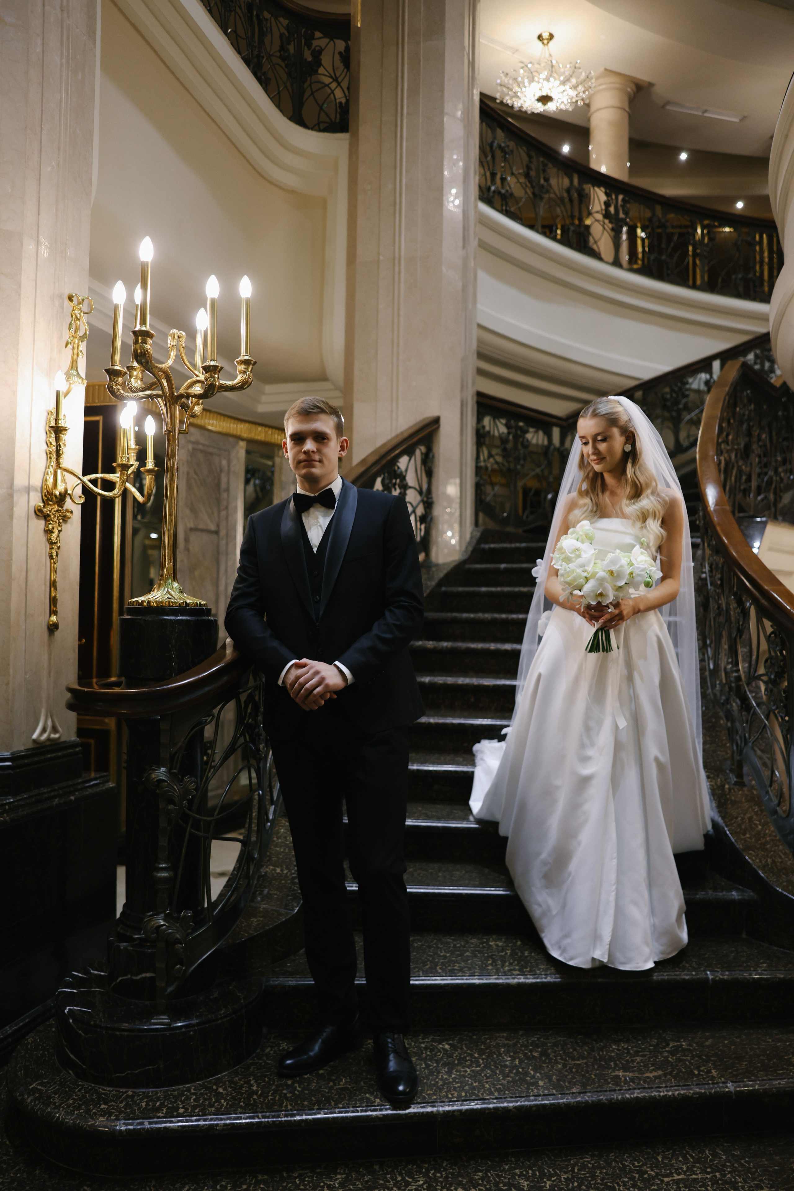 St. Regis & white. Свадебный фотограф Светлана Кот | Москва