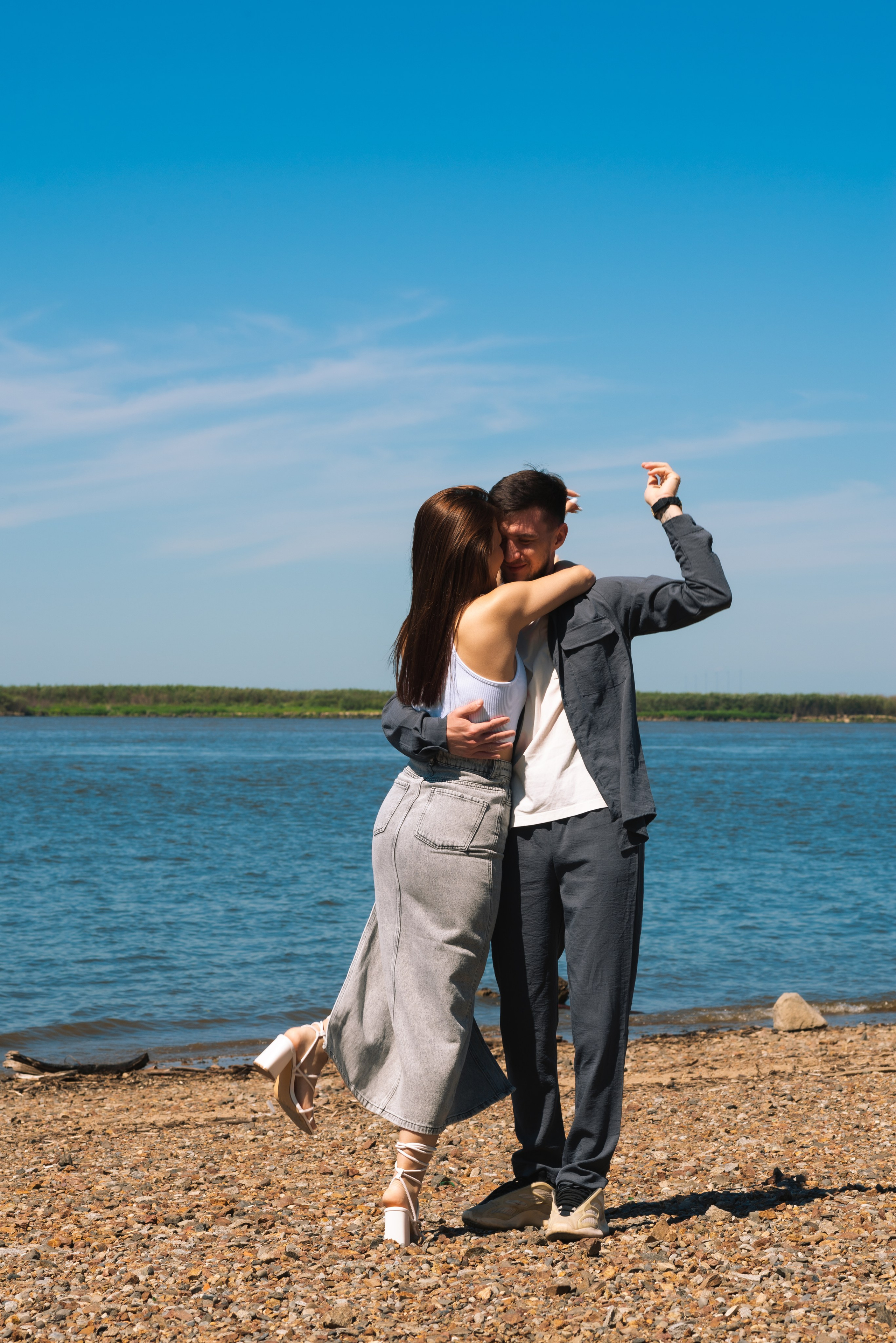 Love story. Photographer