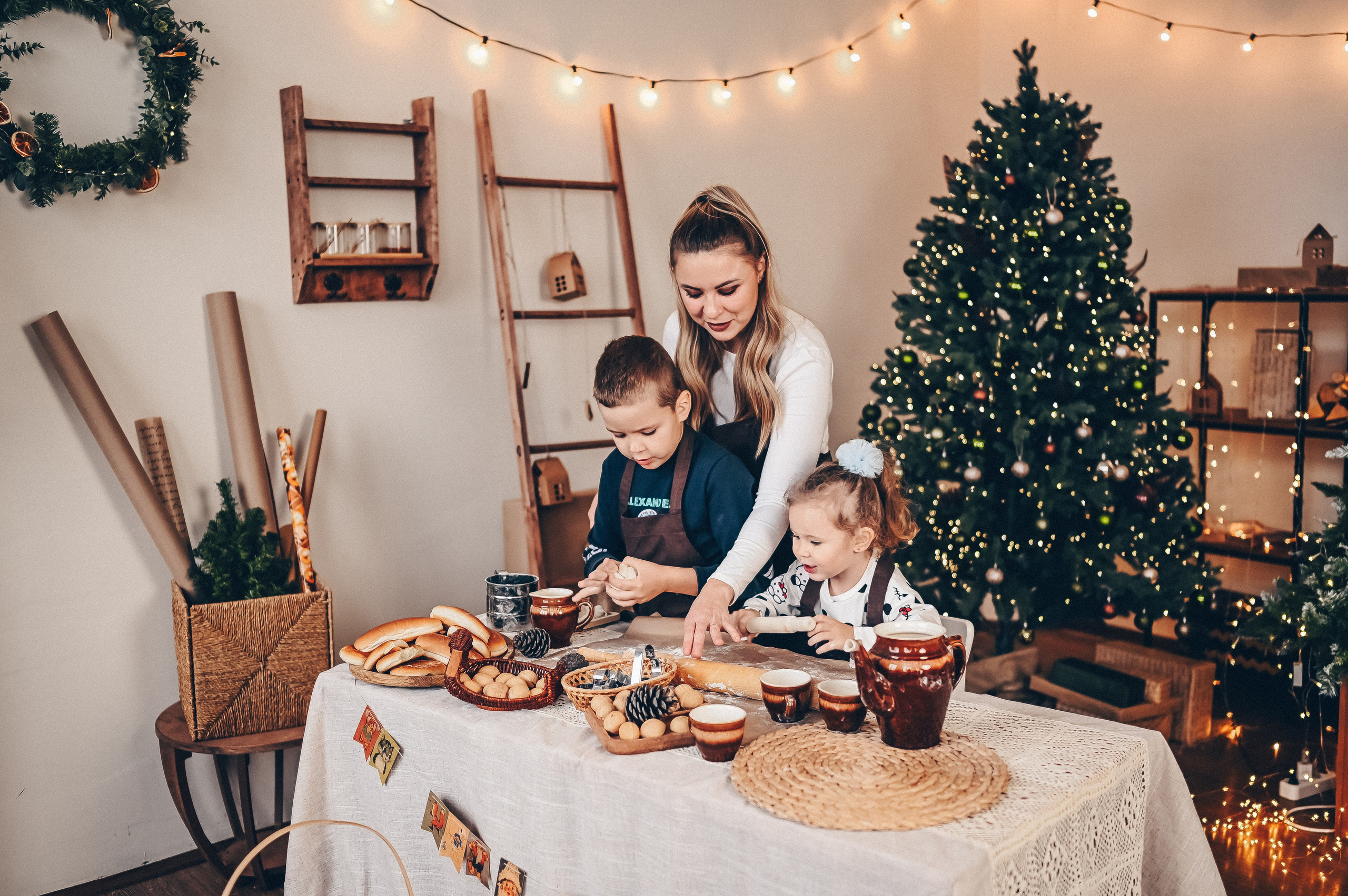 Поварята. Семейный, школьный фотограф в городе Салават Камила Абдракипова