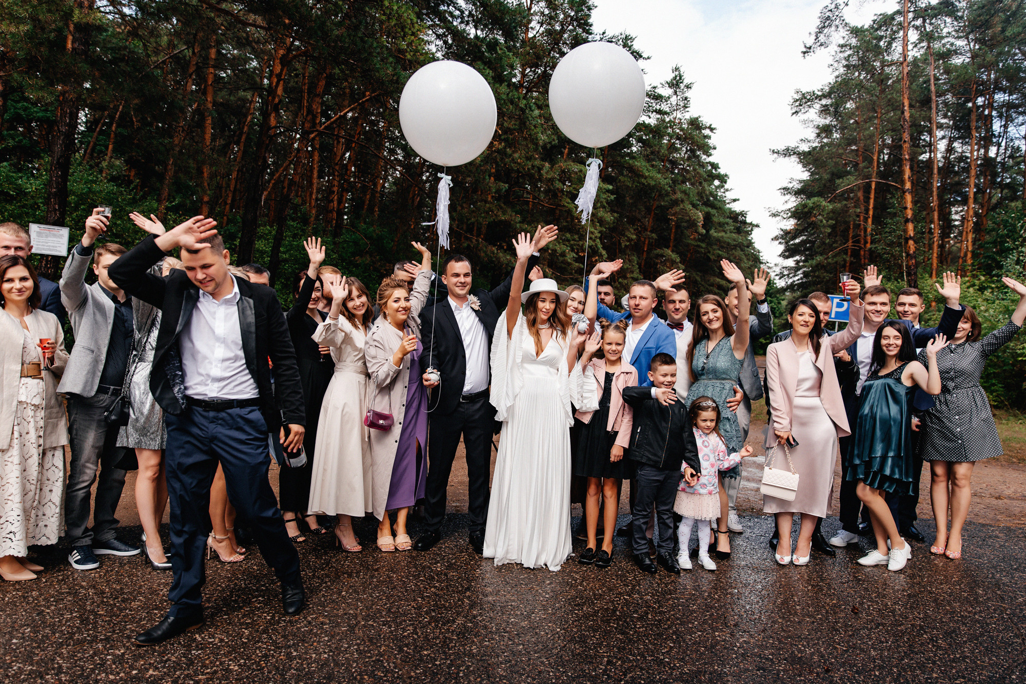 27.08.20 Ирина и Виталий Гродно