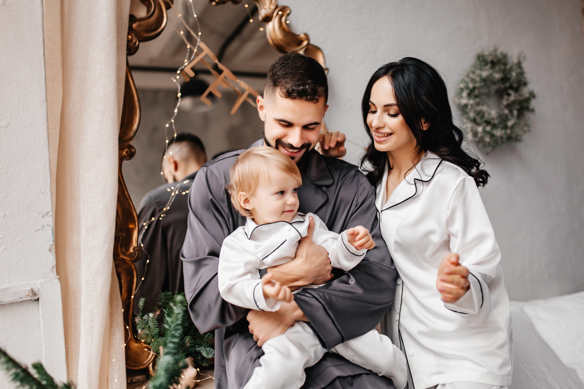 Новогодняя фотосессия 2020