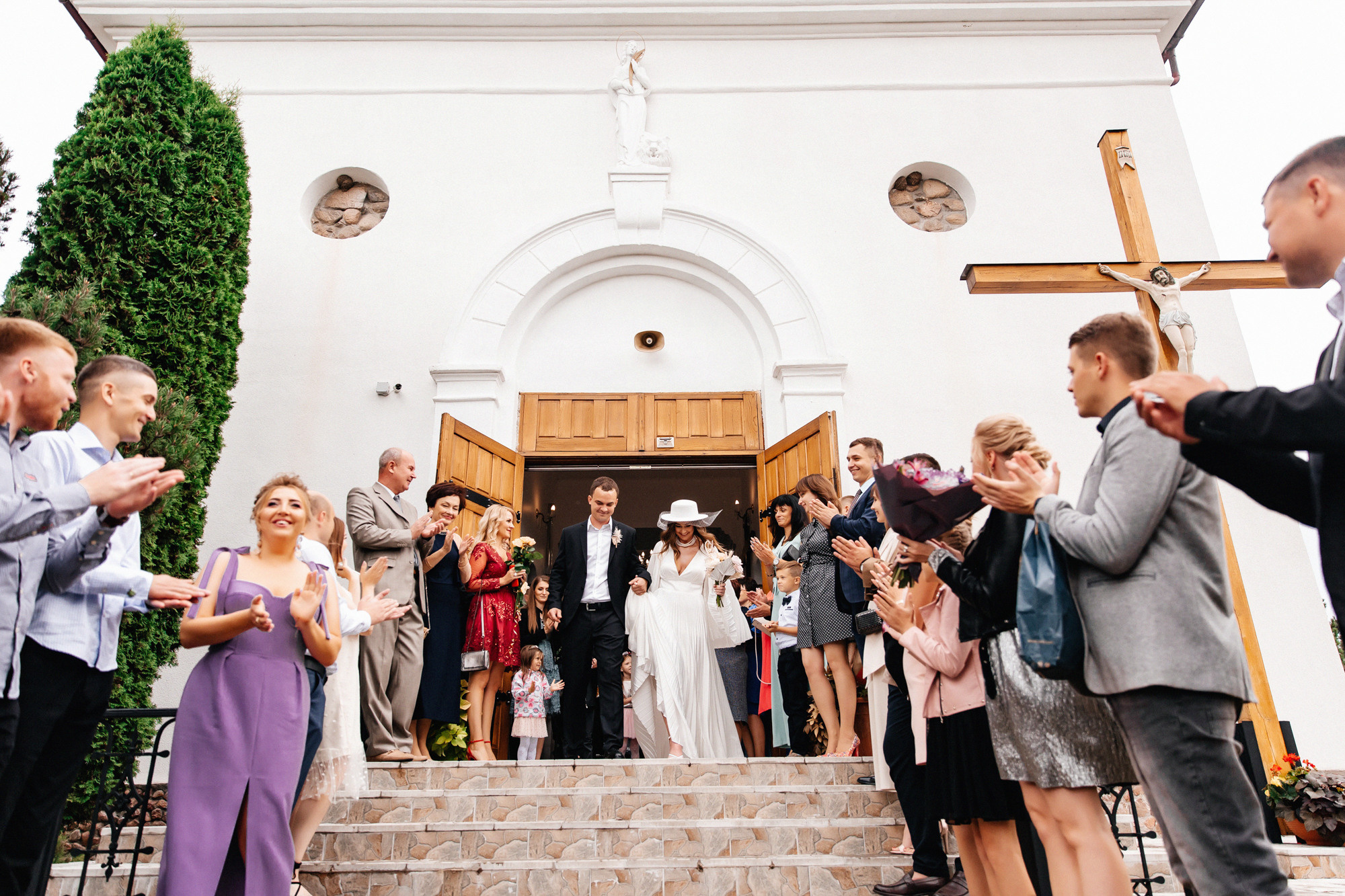 27.08.20 Ирина и Виталий Гродно