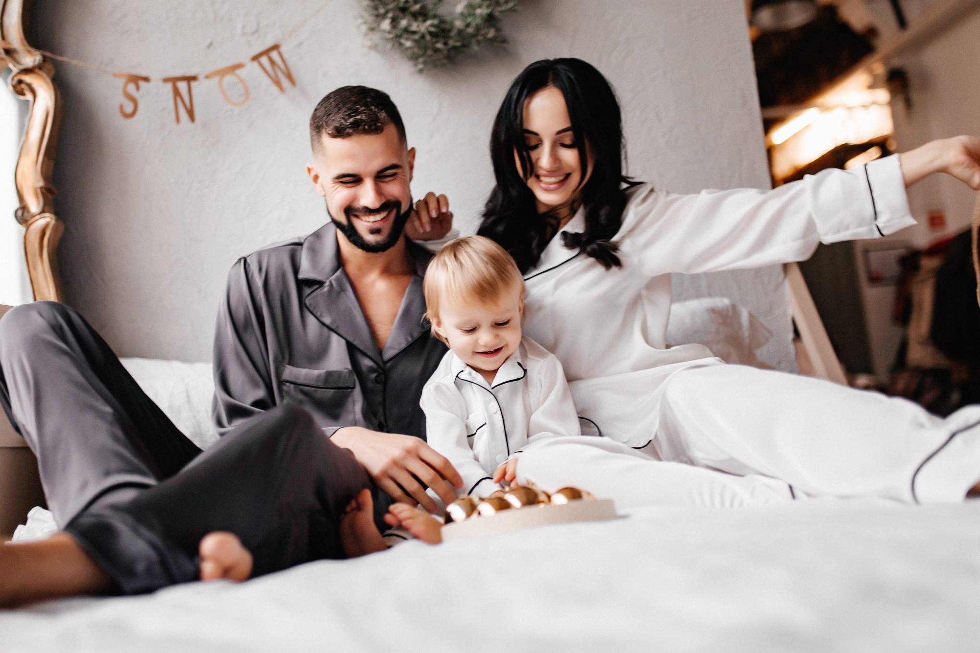 Новогодняя фотосессия 2020