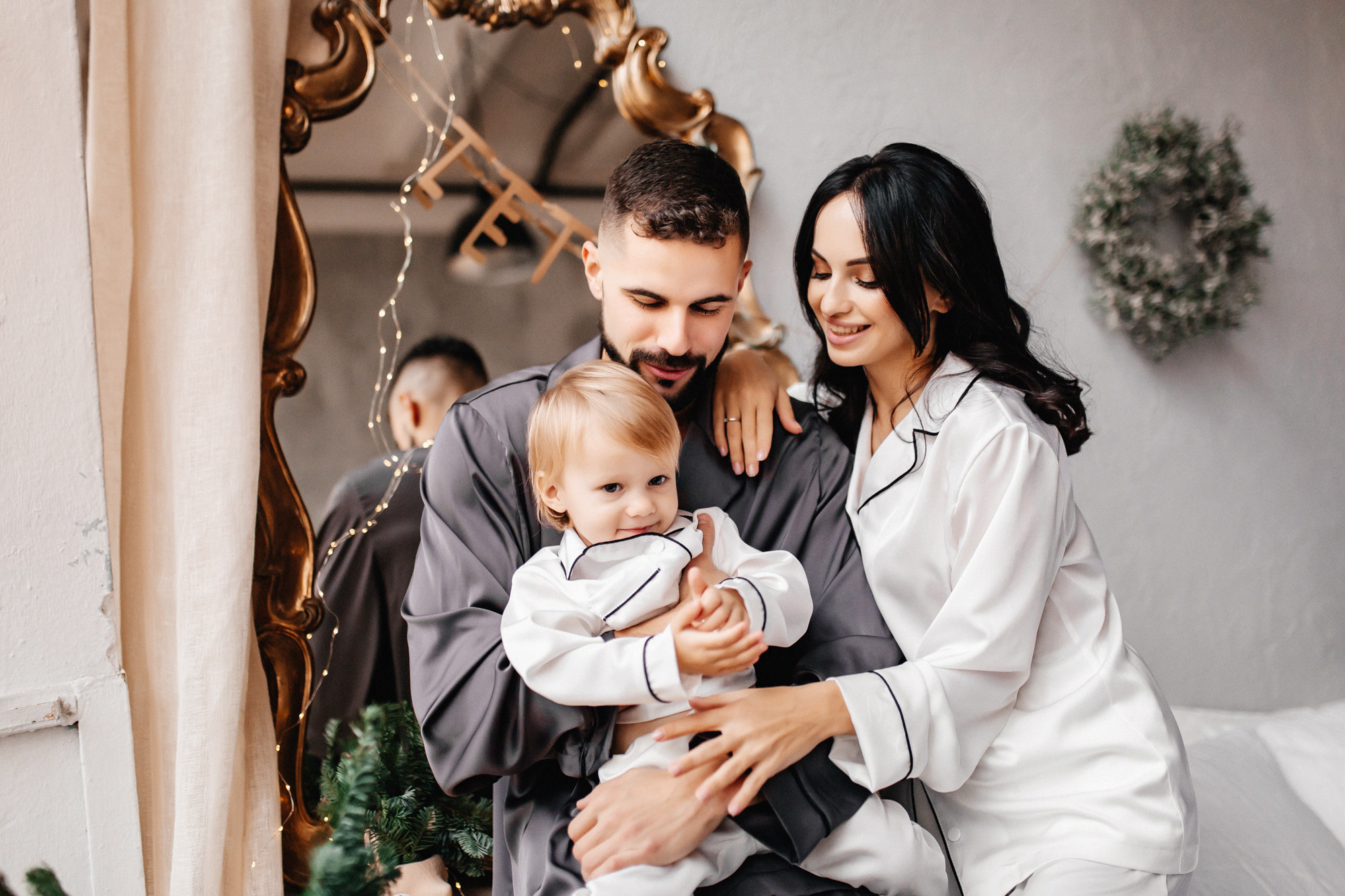 Новогодняя фотосессия 2020