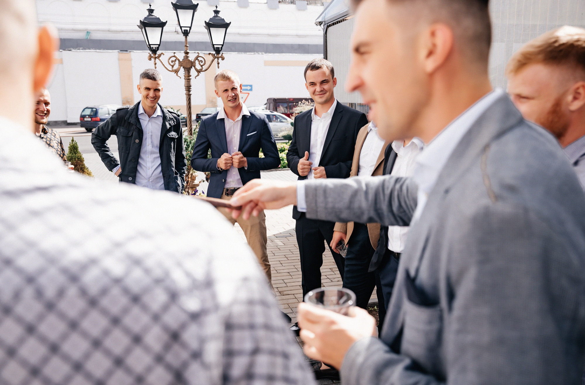 27.08.20 Ирина и Виталий Гродно