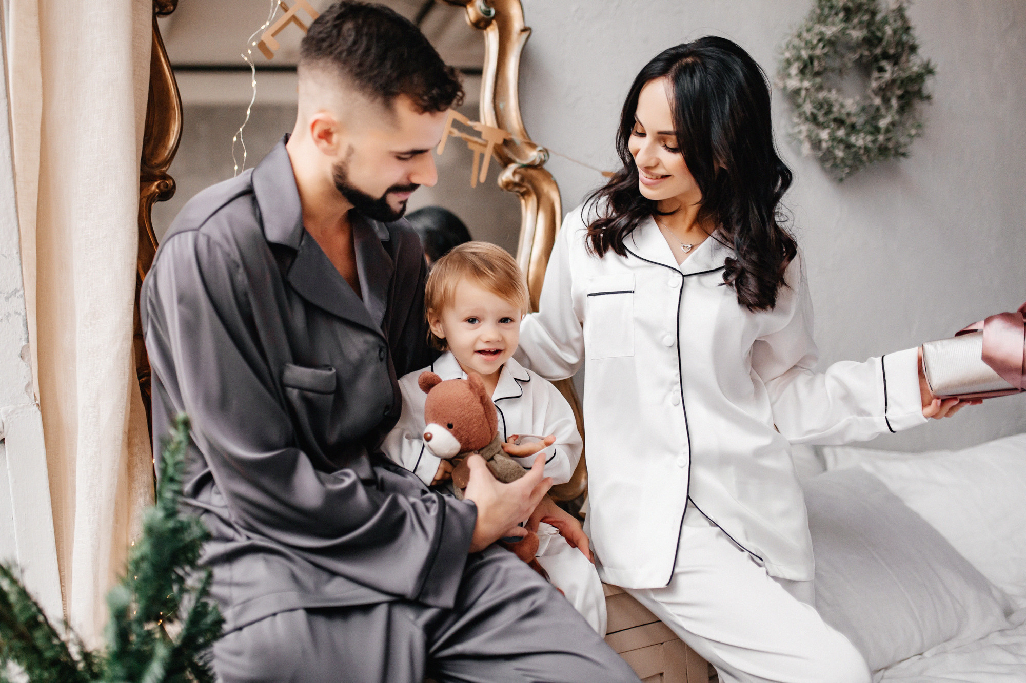 Новогодняя фотосессия 2020