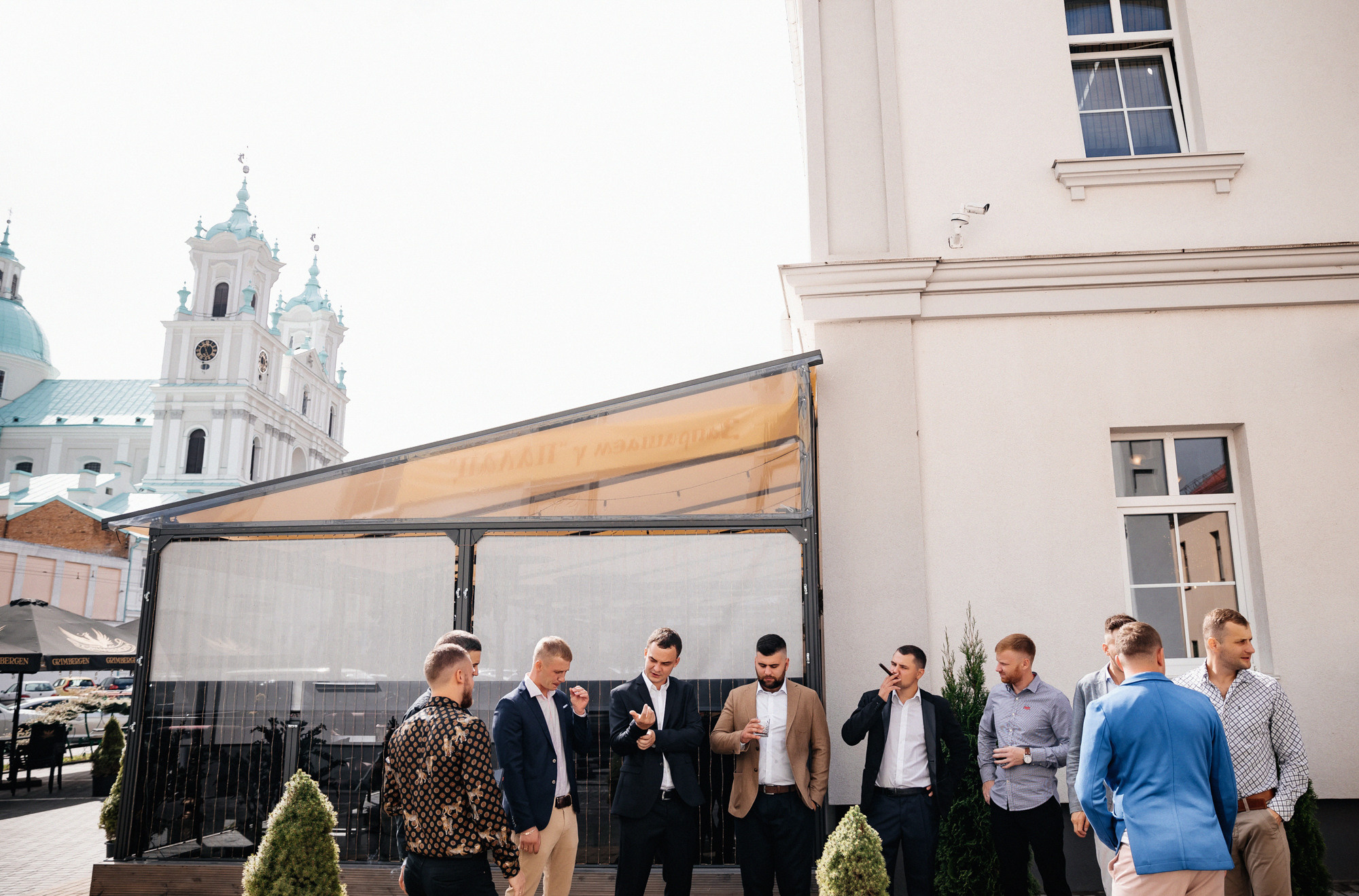 27.08.20 Ирина и Виталий Гродно