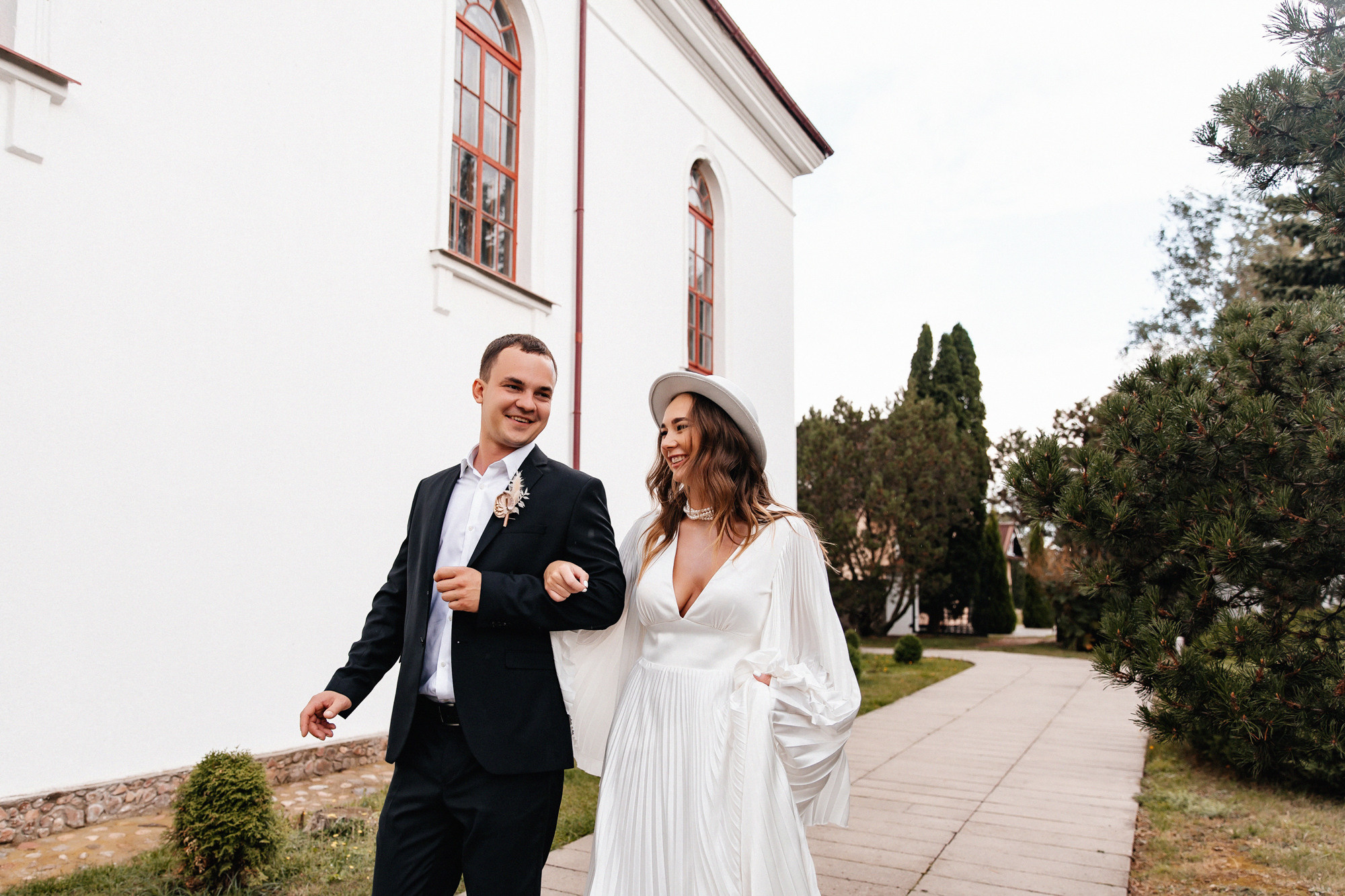 27.08.20 Ирина и Виталий Гродно