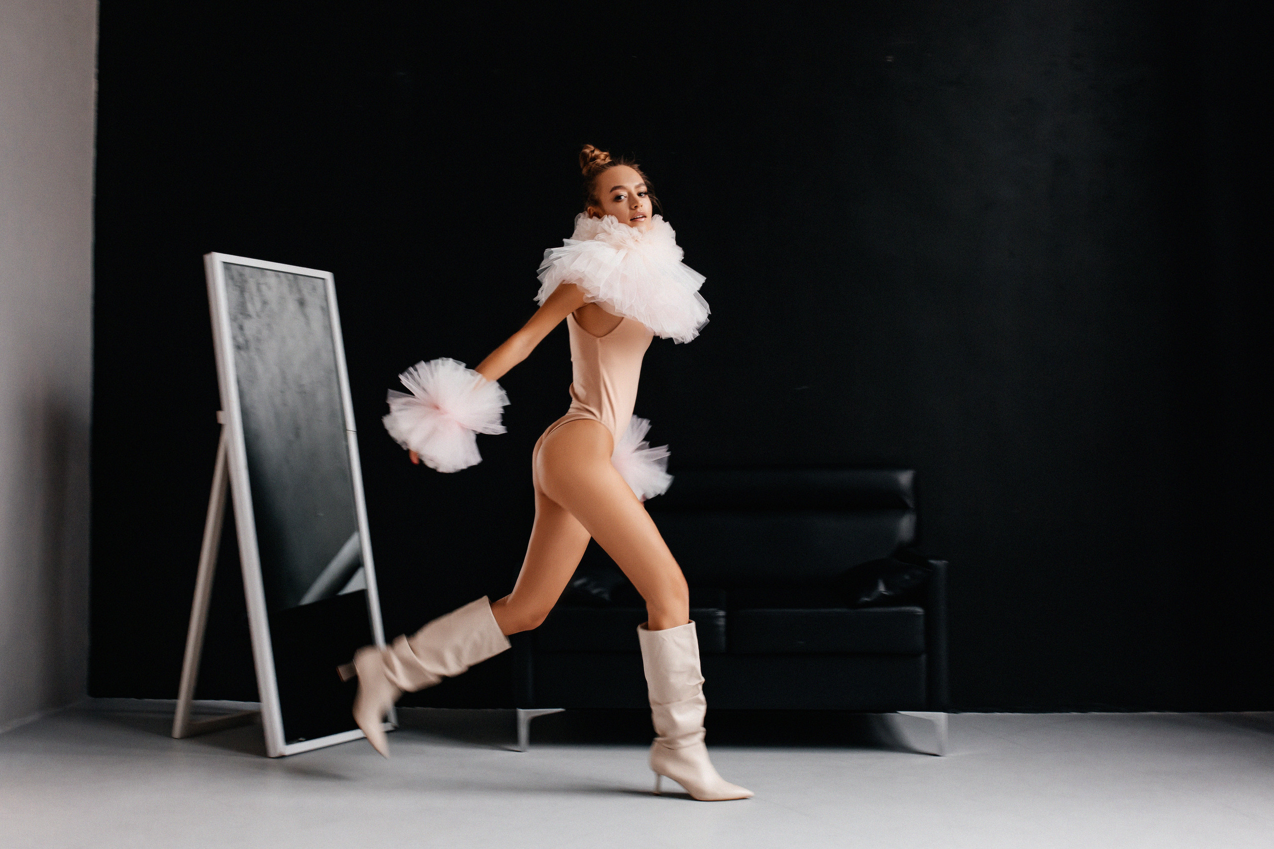 Фотосессия Олюшка