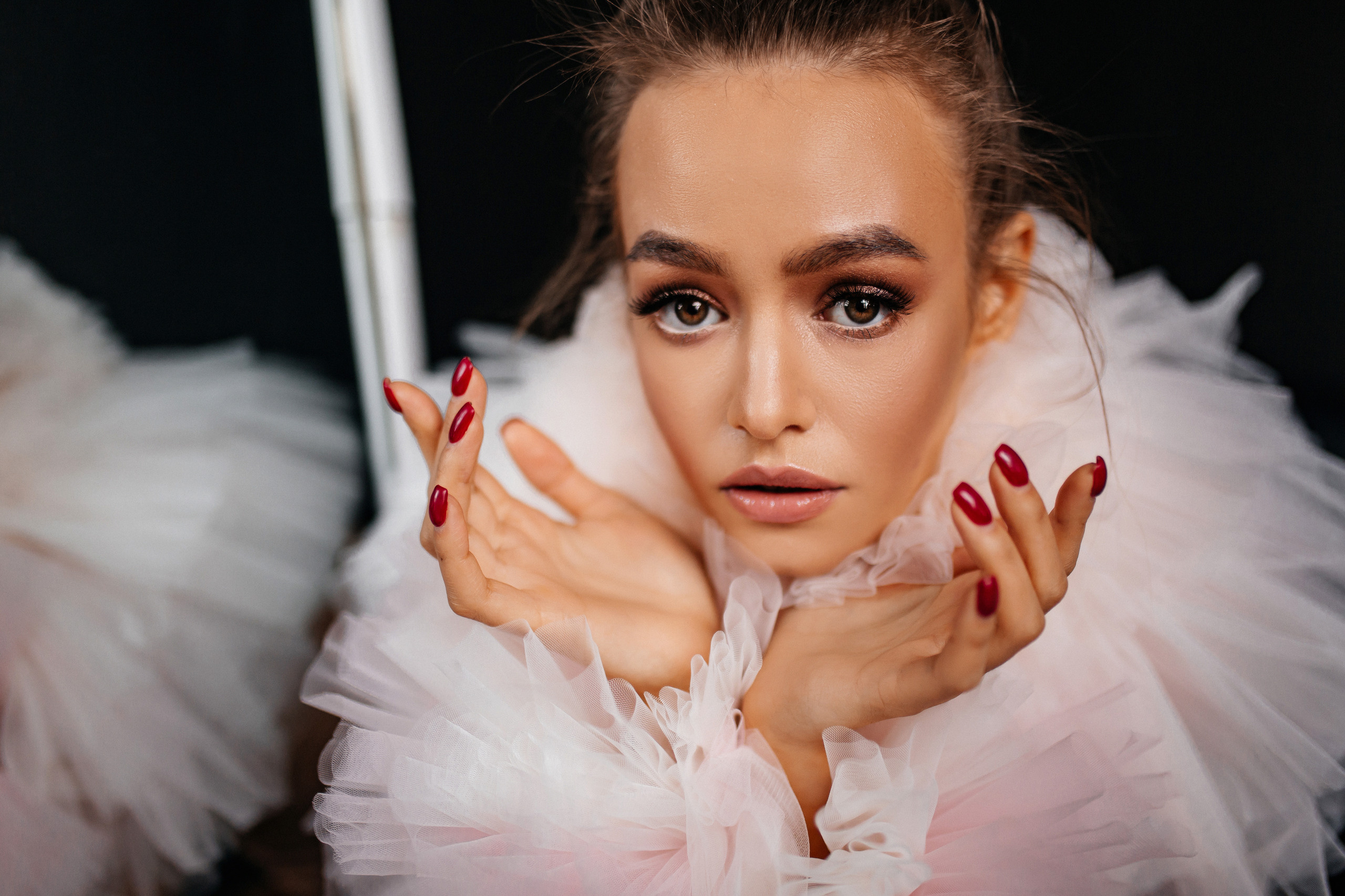 Фотосессия Олюшка