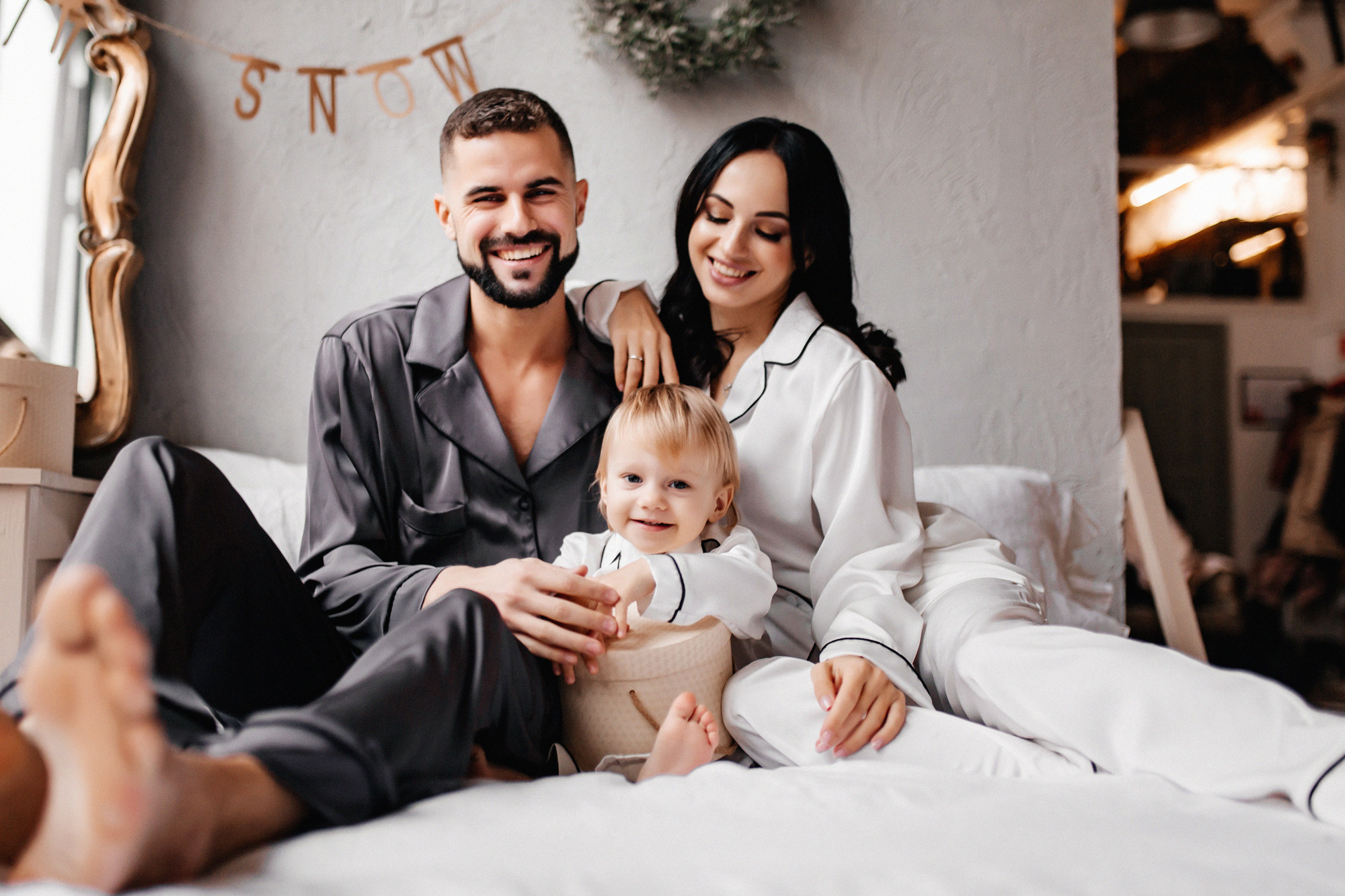 Новогодняя фотосессия 2020