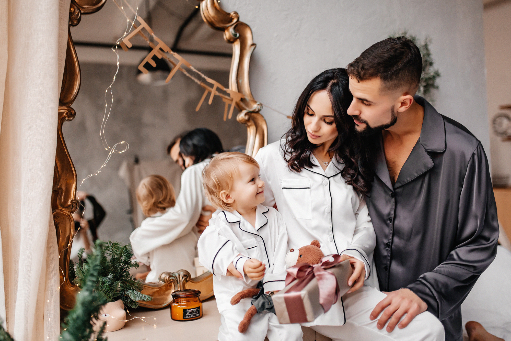 Новогодняя фотосессия 2020