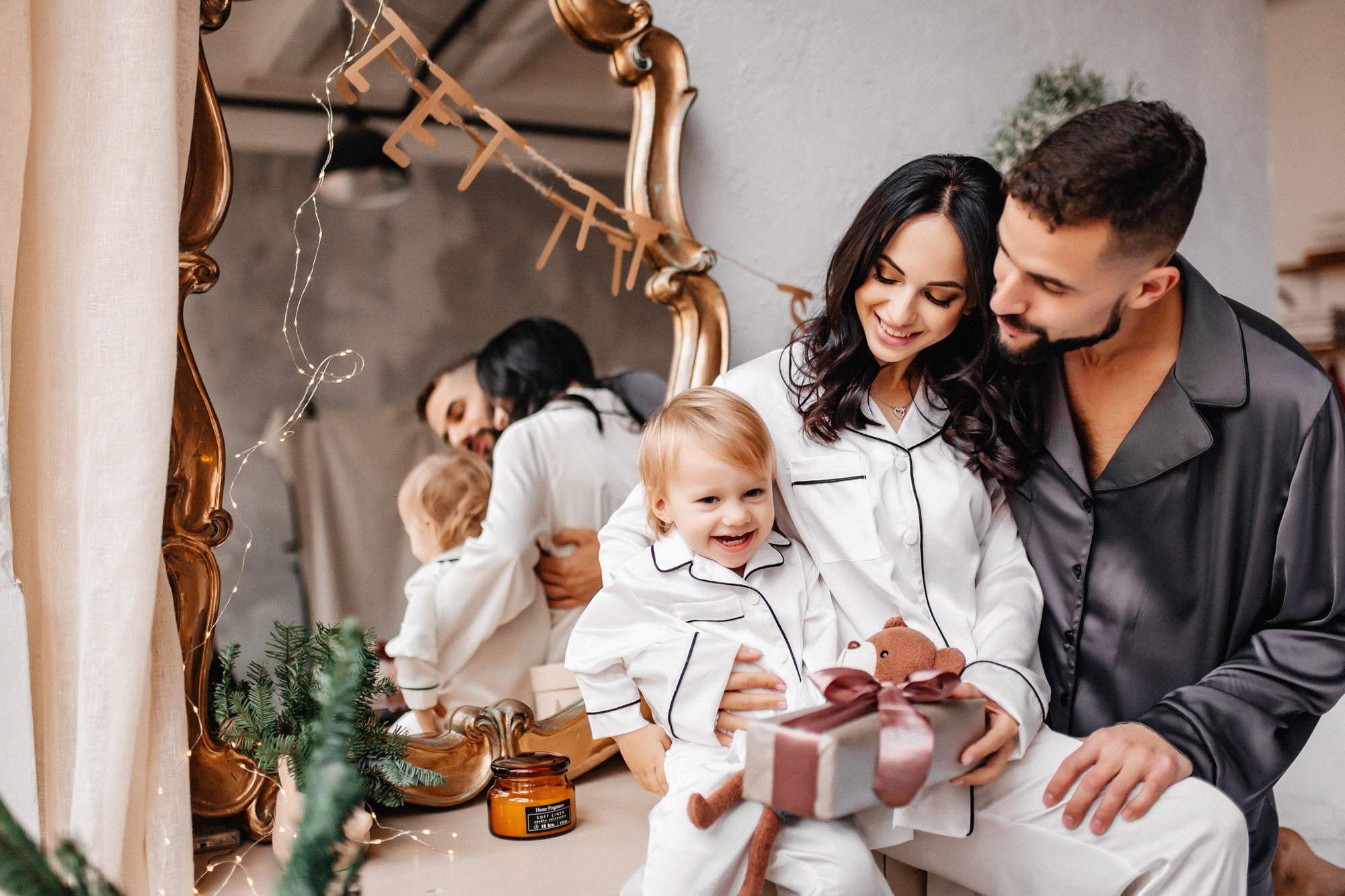 Новогодняя фотосессия 2020