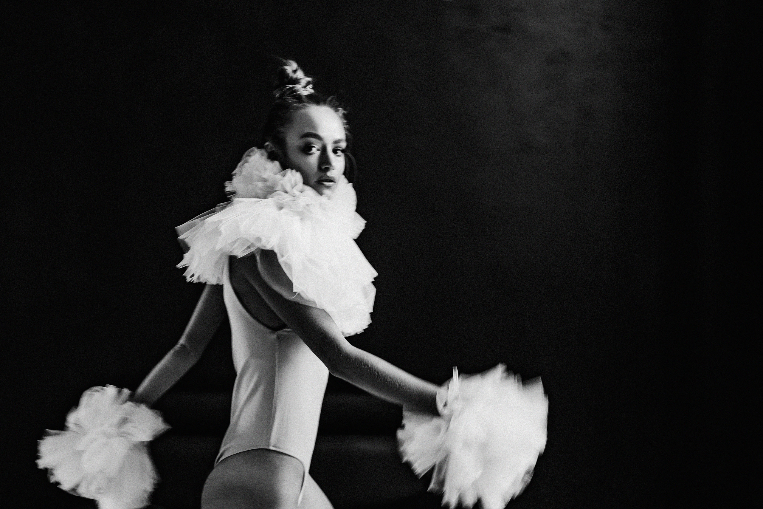 Фотосессия Олюшка