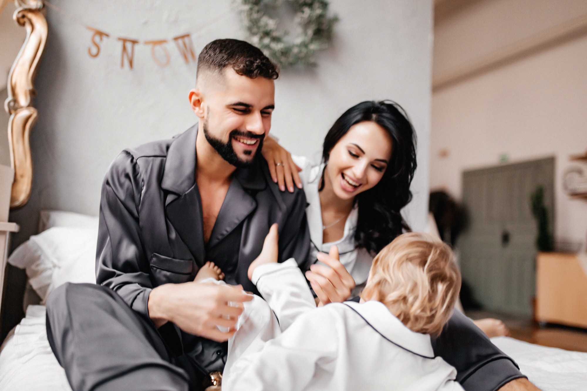 Новогодняя фотосессия 2020