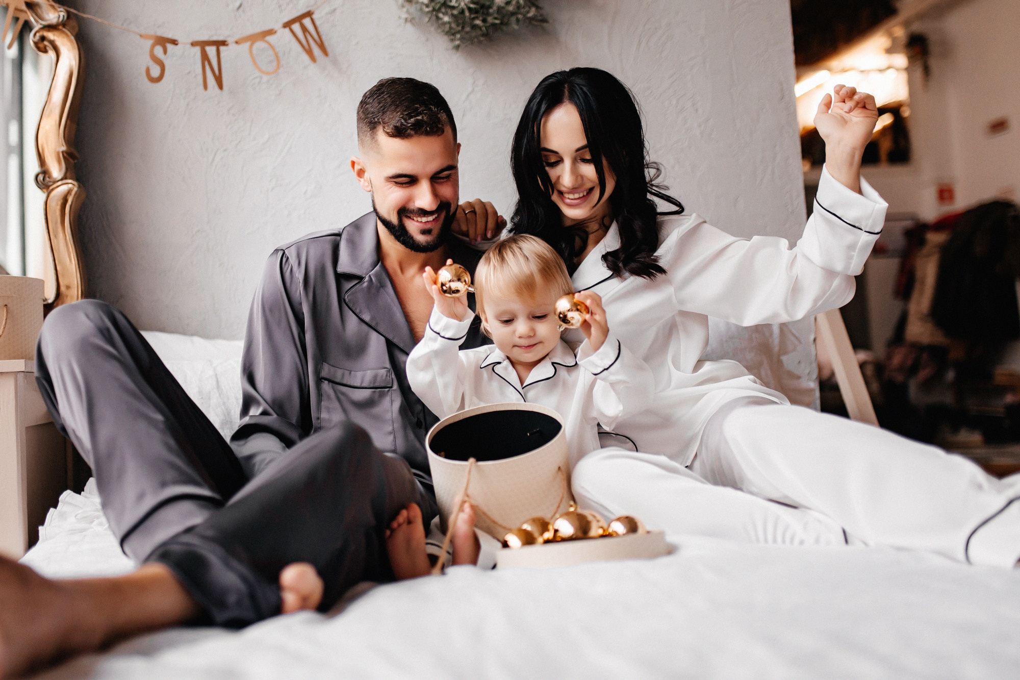 Новогодняя фотосессия 2020