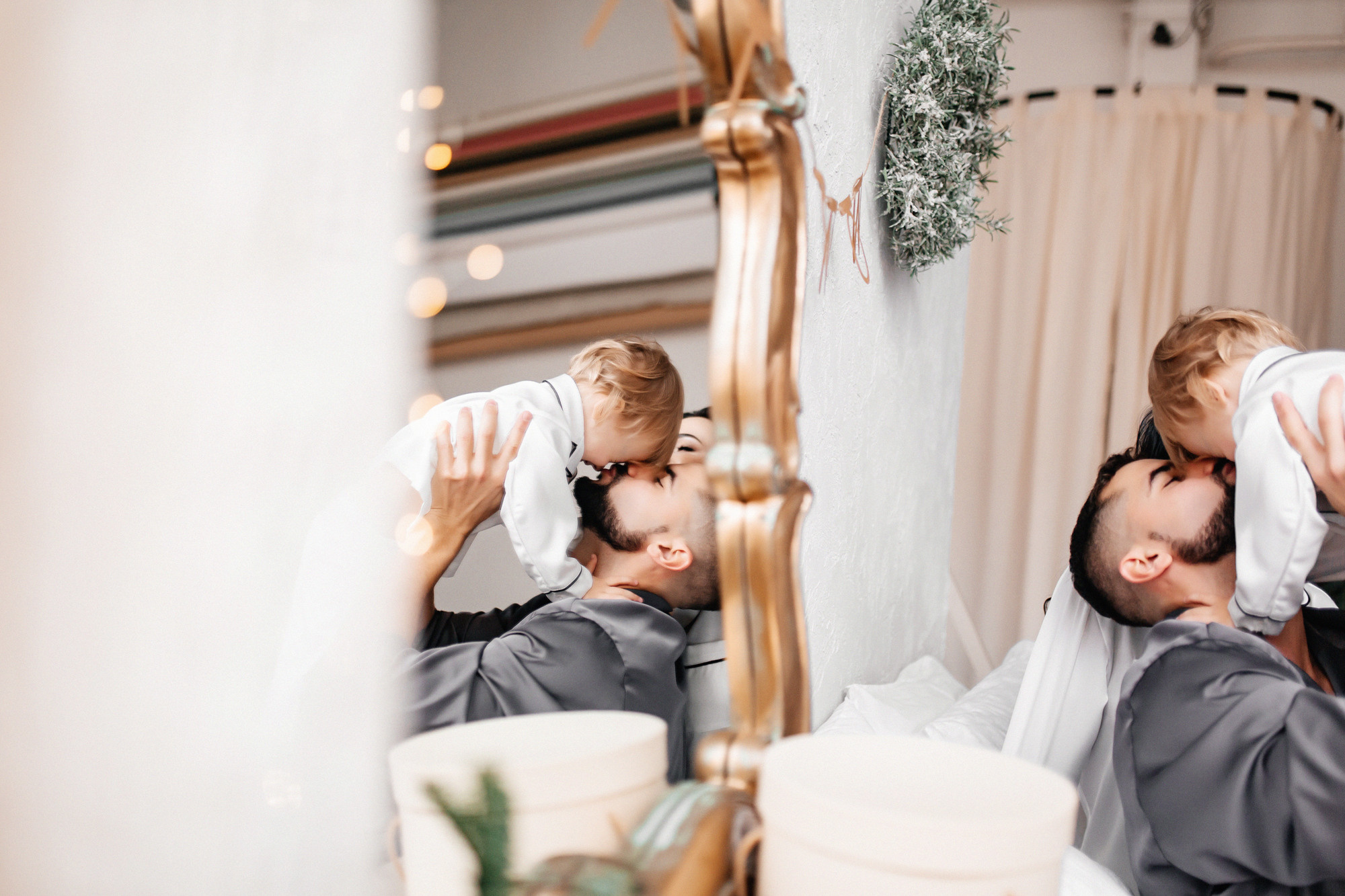 Новогодняя фотосессия 2020