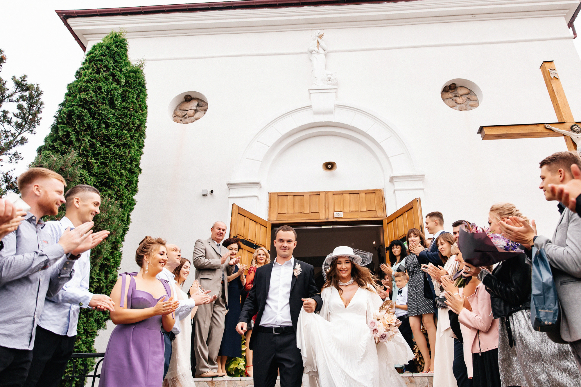 27.08.20 Ирина и Виталий Гродно